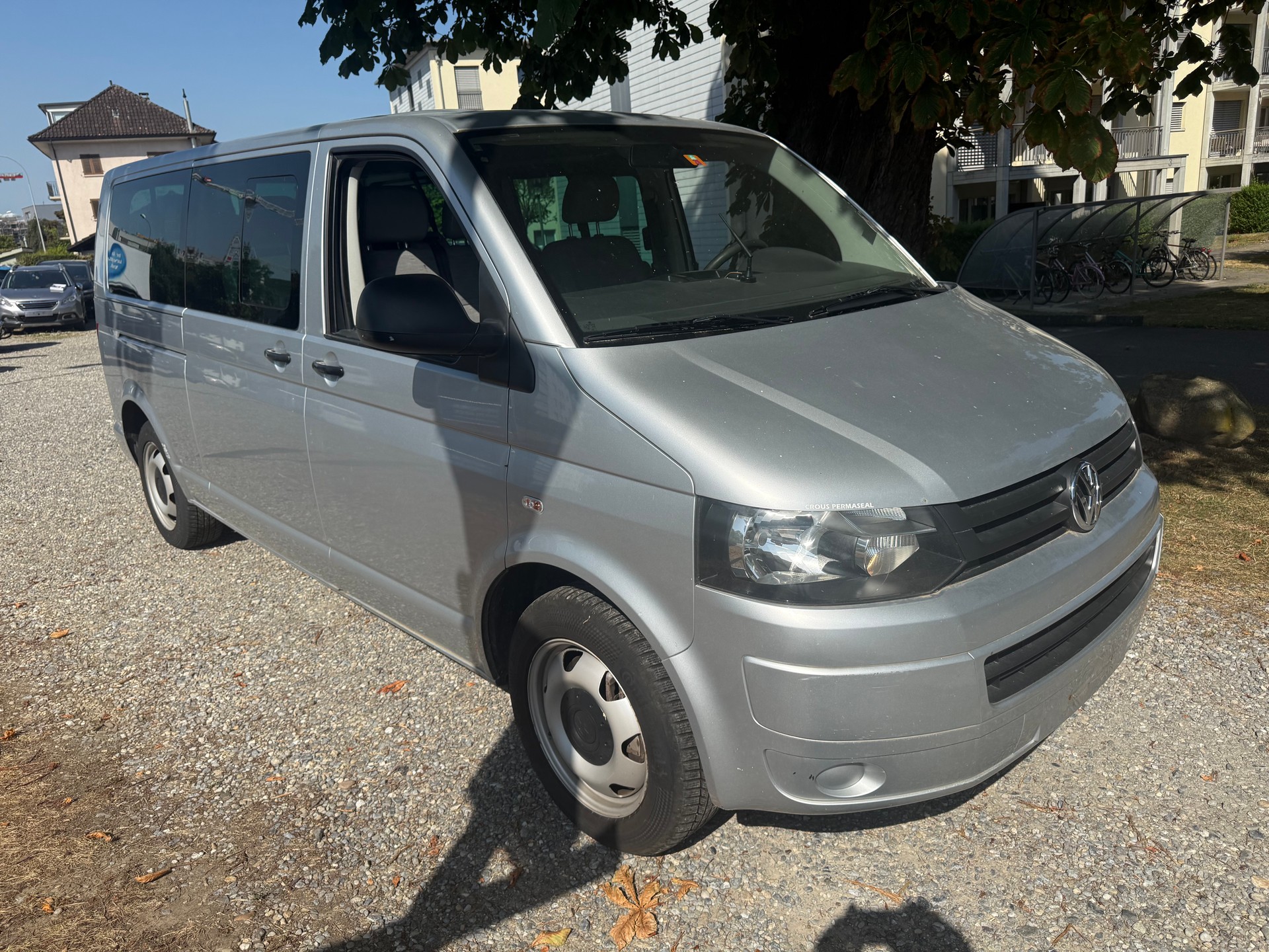 VW T5 2.0 Bi-TDI BMT DSG-image-0