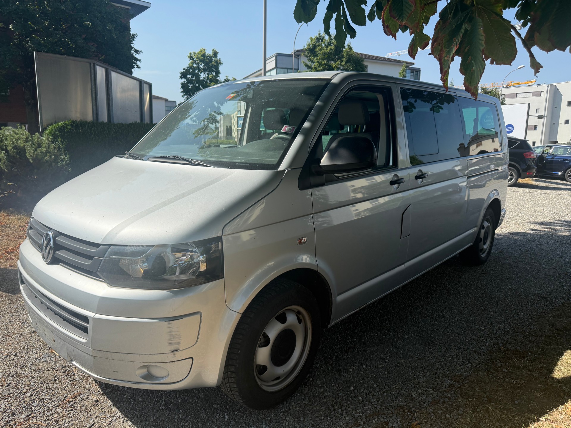 VW T5 2.0 Bi-TDI BMT DSG-image-2
