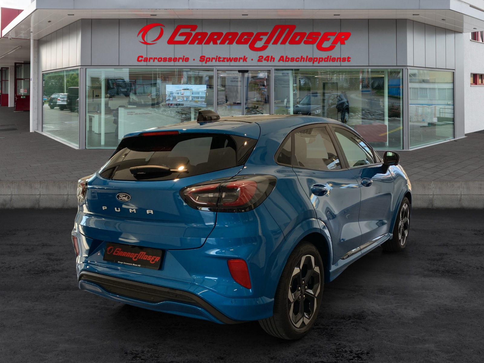 FORD Puma Gen-E Premium-image-4