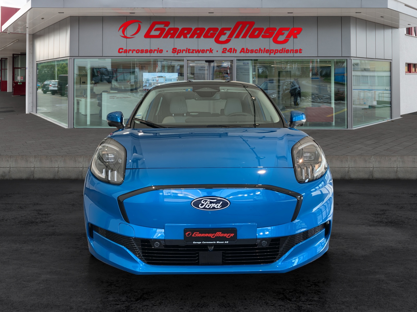 FORD Puma Gen-E Premium-image-1