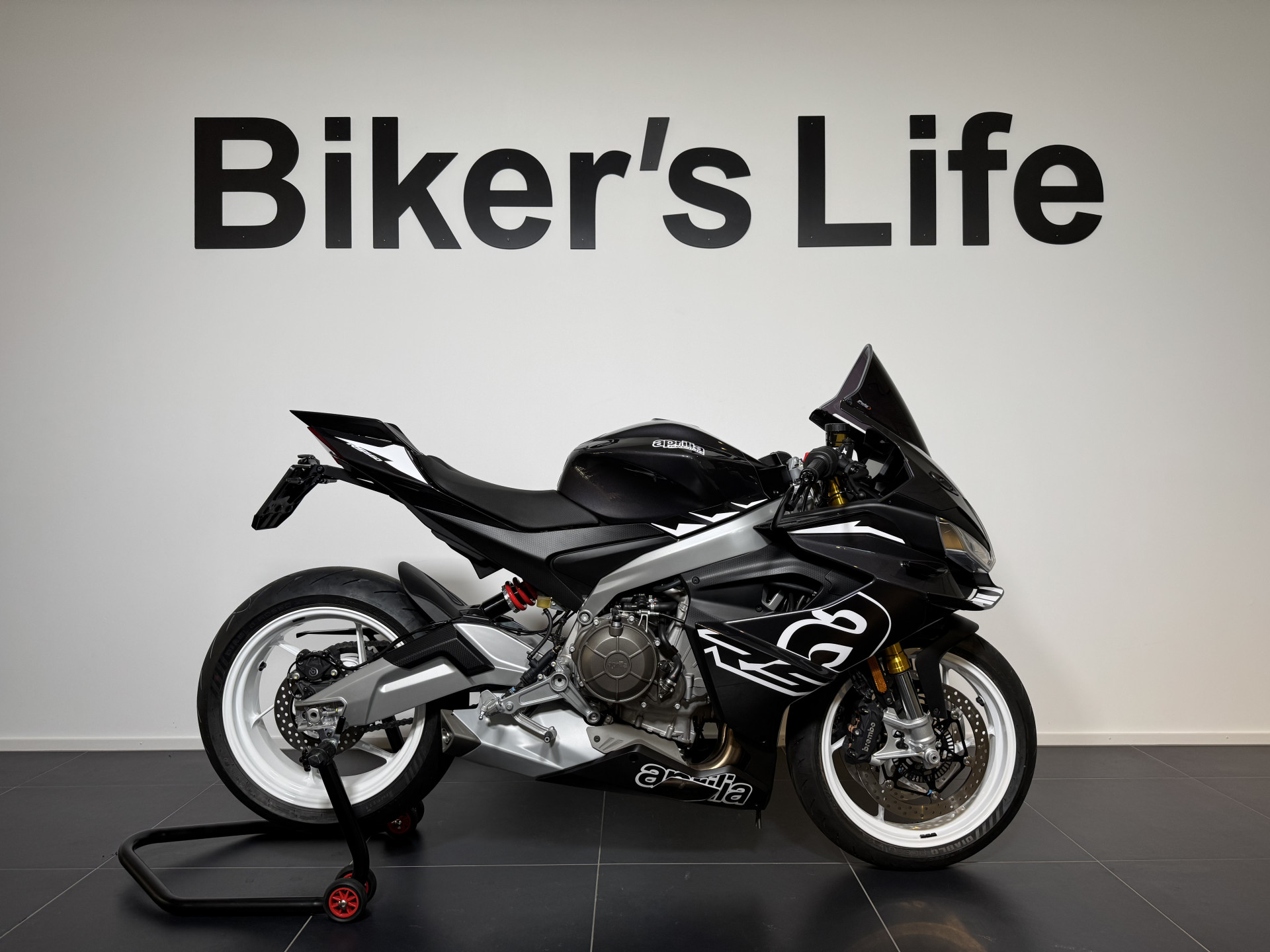 APRILIA RS 660