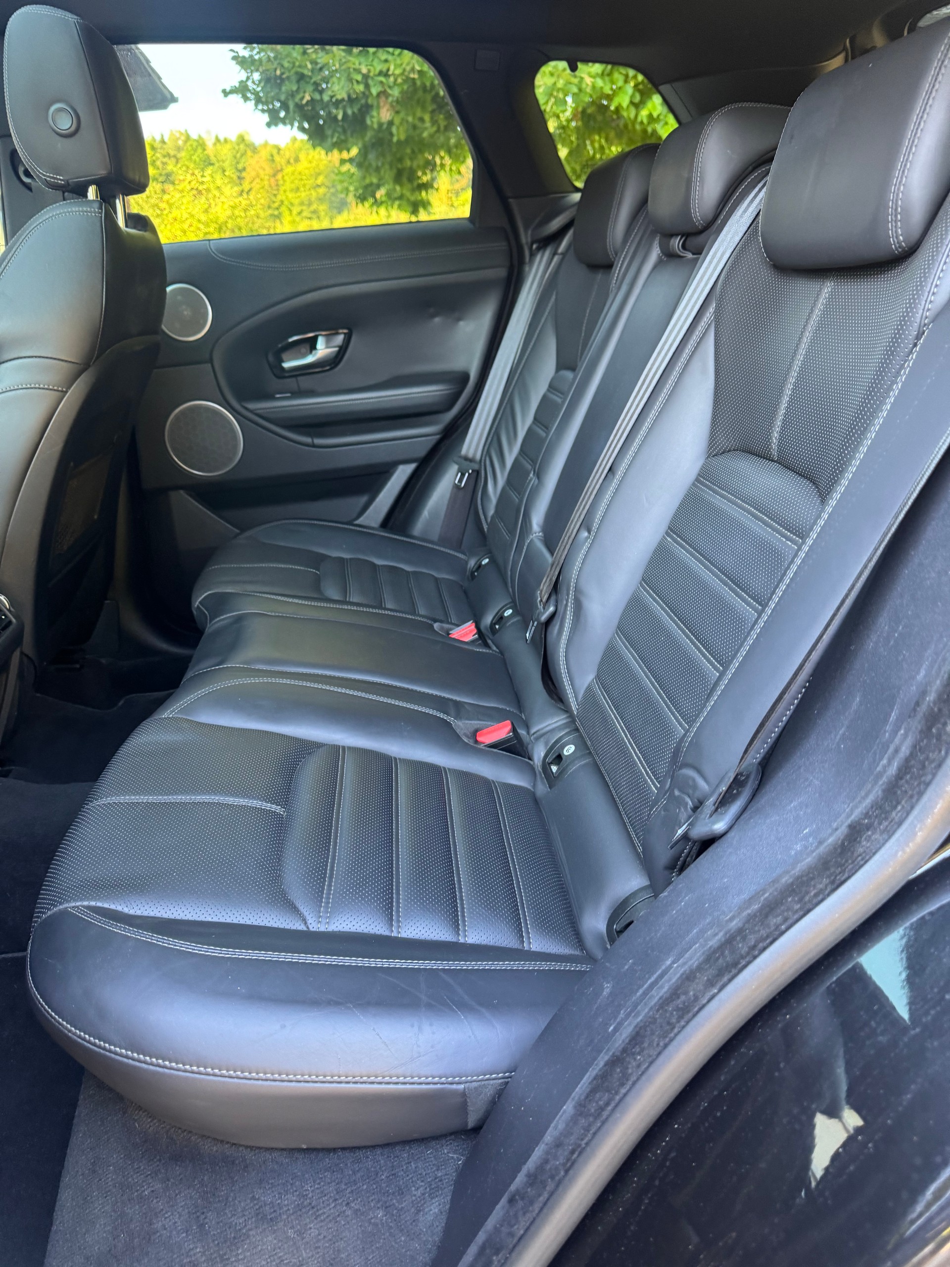 LAND ROVER Range Rover Evoque 2.0 Si4 HSE Dynamic AT9-image-3