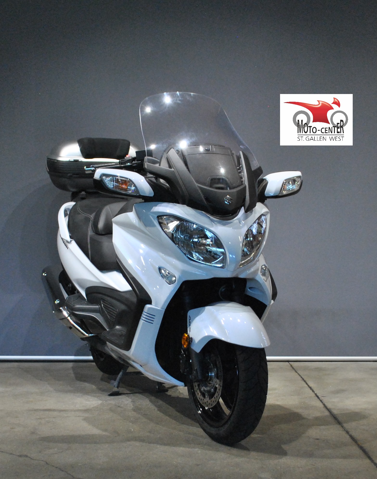 SUZUKI AN 650 ZA ABS Burgman