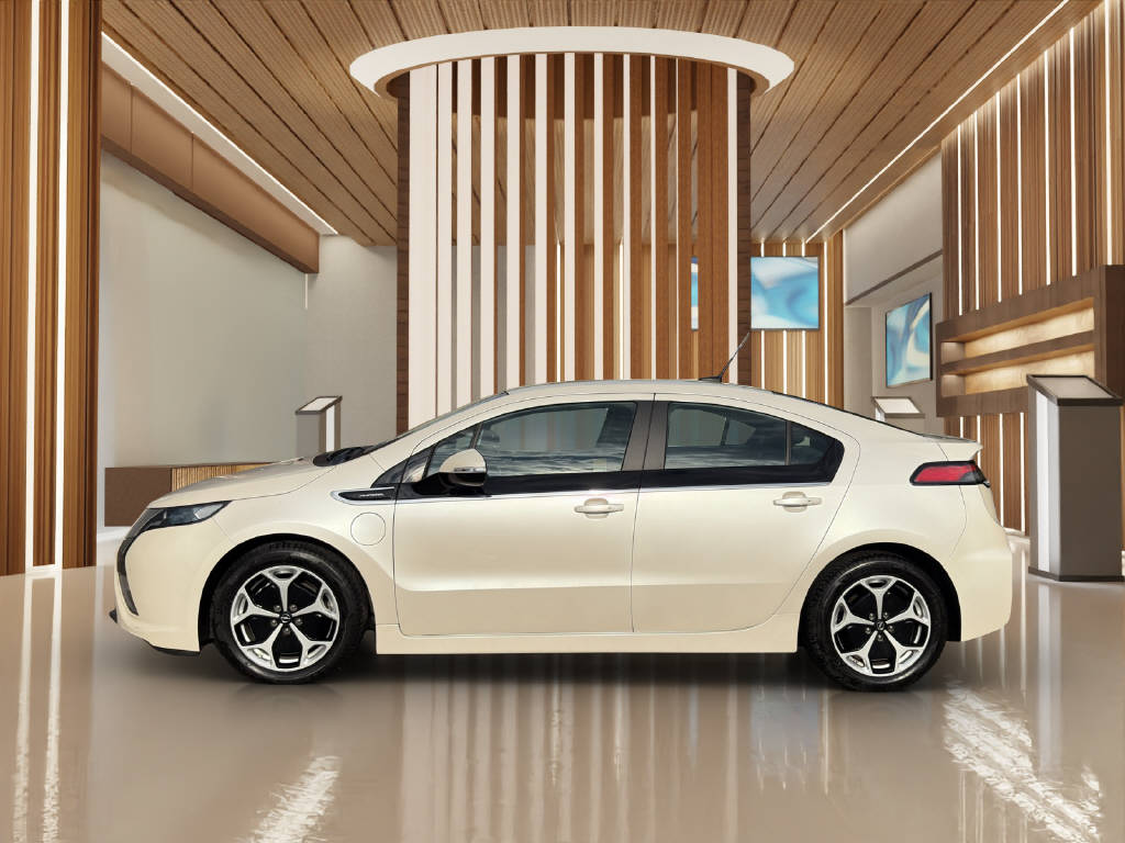 OPEL Ampera 1.4 16V E-REV-image-1