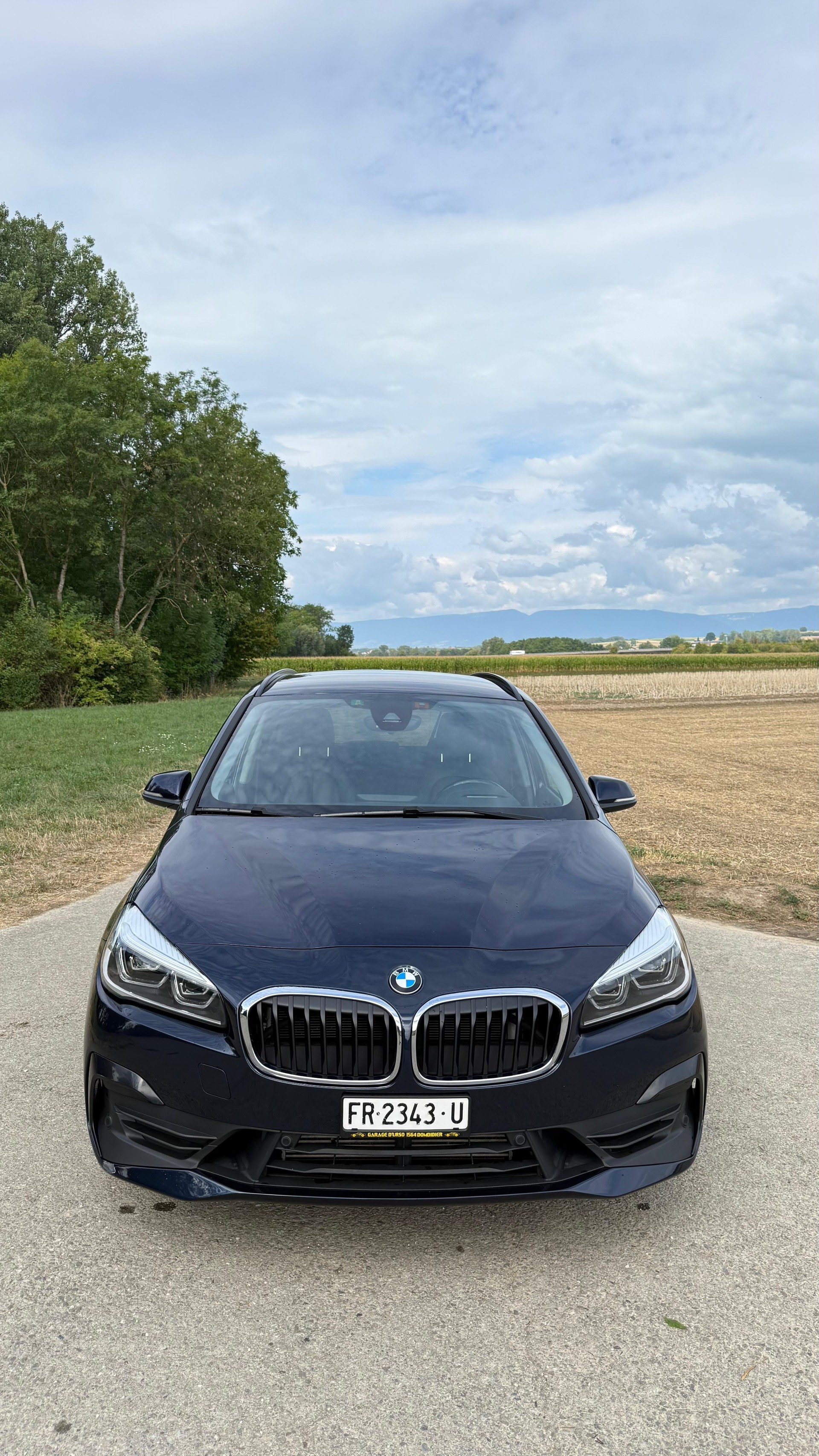 BMW 220i Gran Tourer DKG