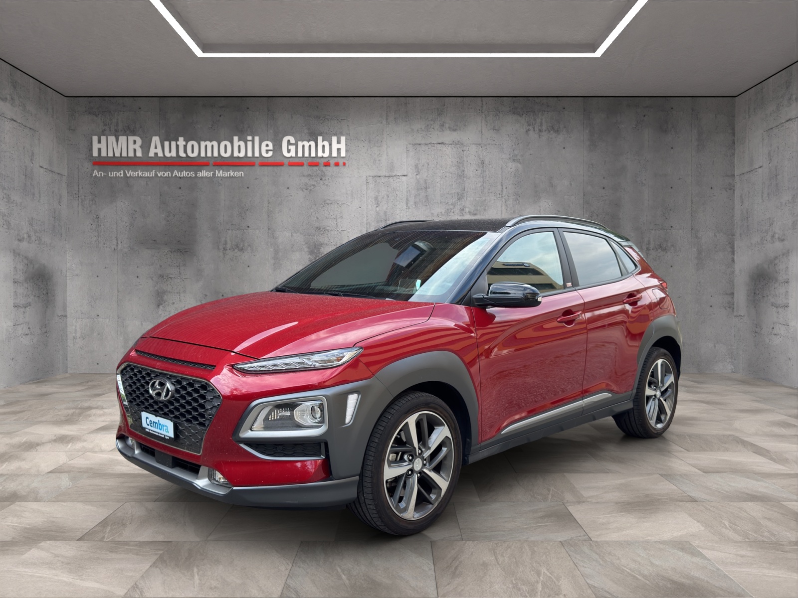 HYUNDAI Kona 1.6 T-GDi Vertex 4WD DCT-image-2