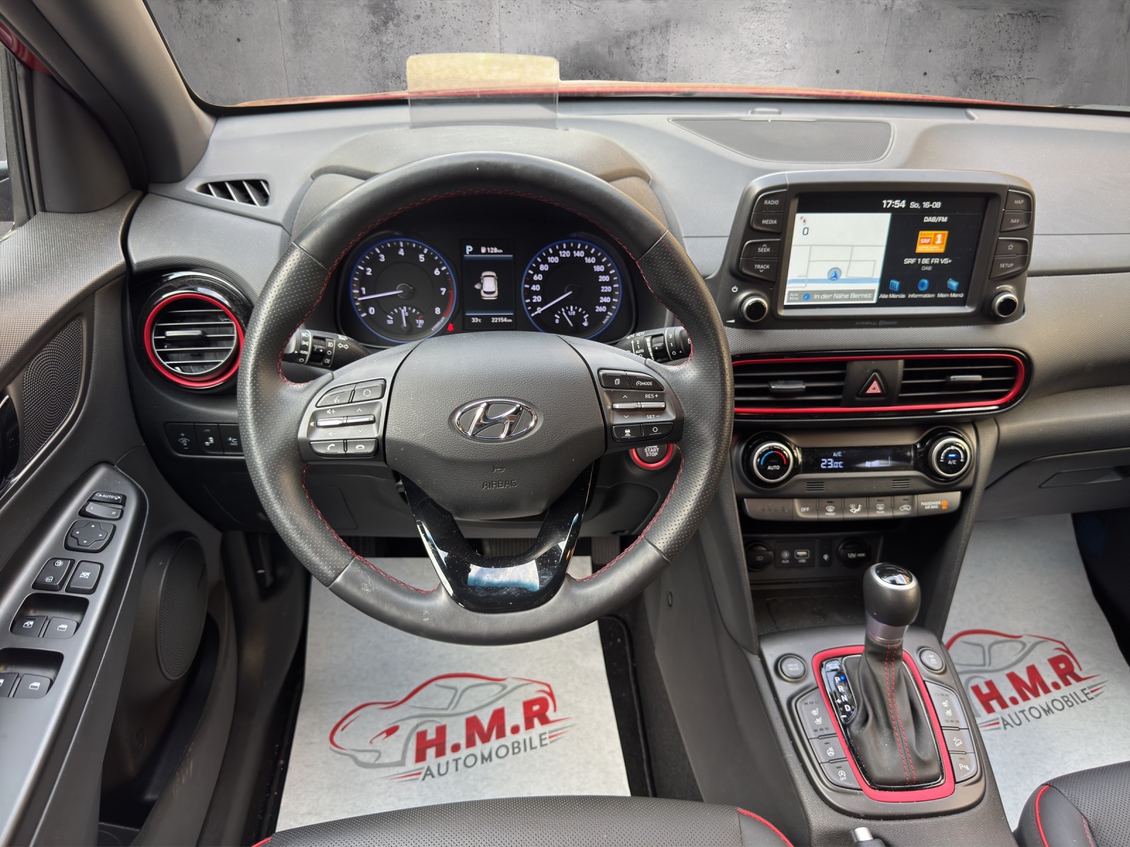 HYUNDAI Kona 1.6 T-GDi Vertex 4WD DCT-image-11