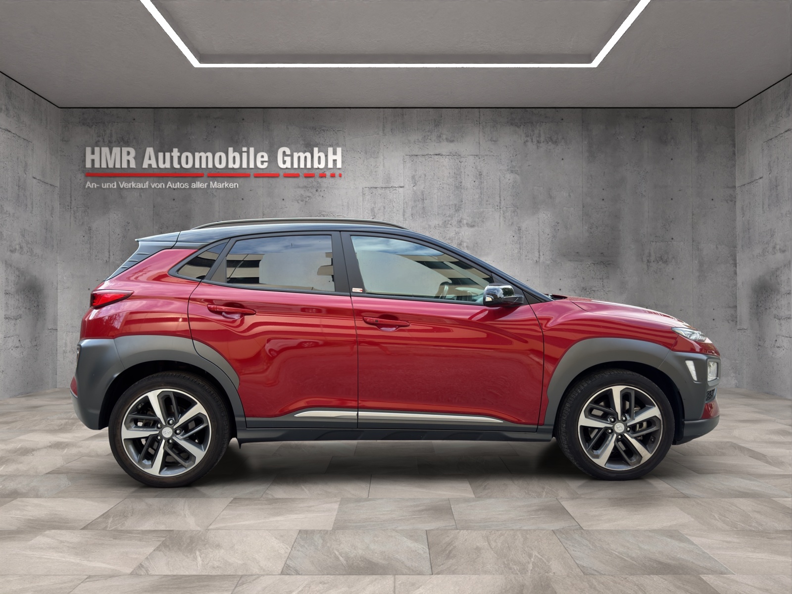 HYUNDAI Kona 1.6 T-GDi Vertex 4WD DCT-image-6
