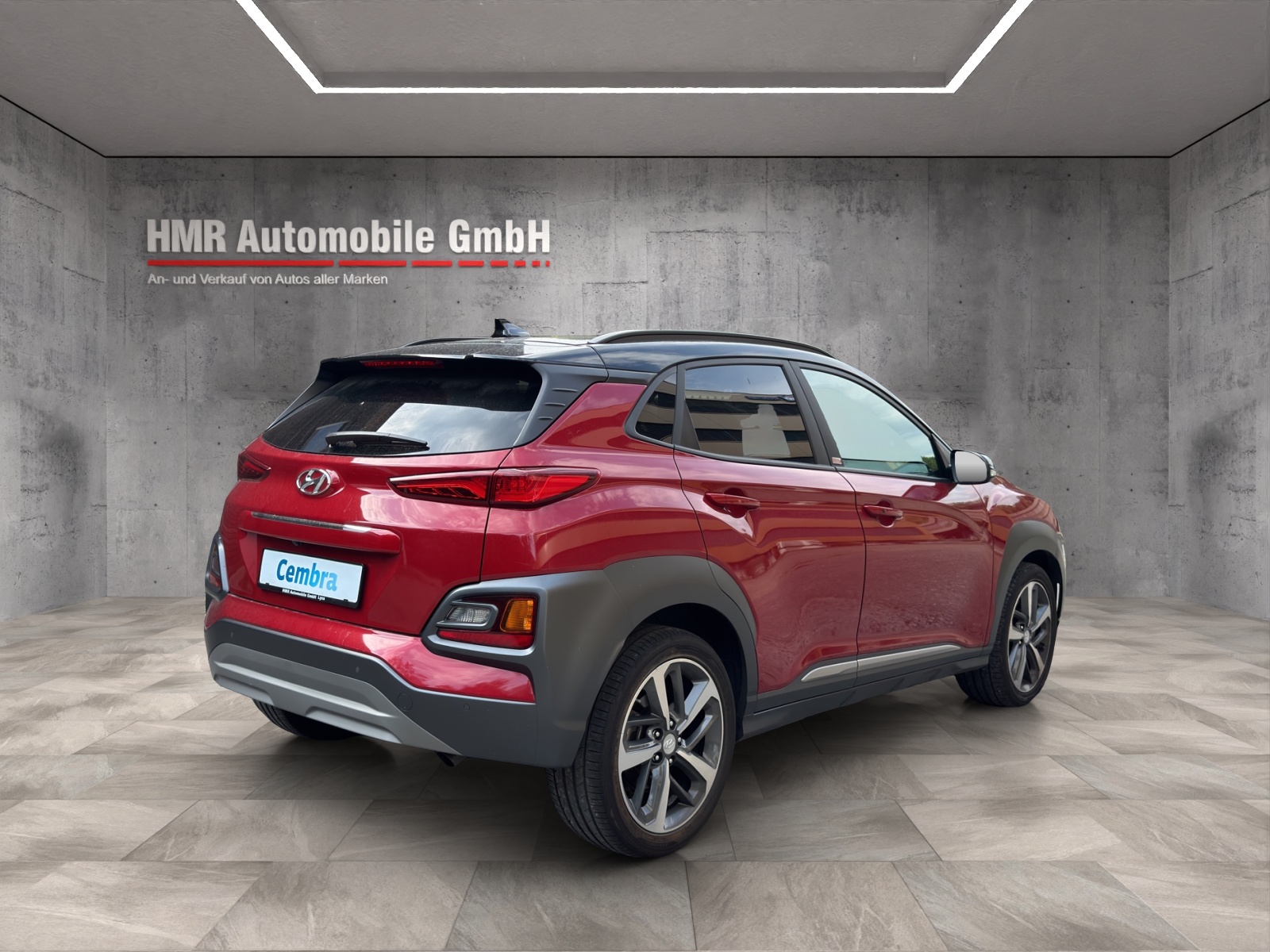 HYUNDAI Kona 1.6 T-GDi Vertex 4WD DCT-image-3