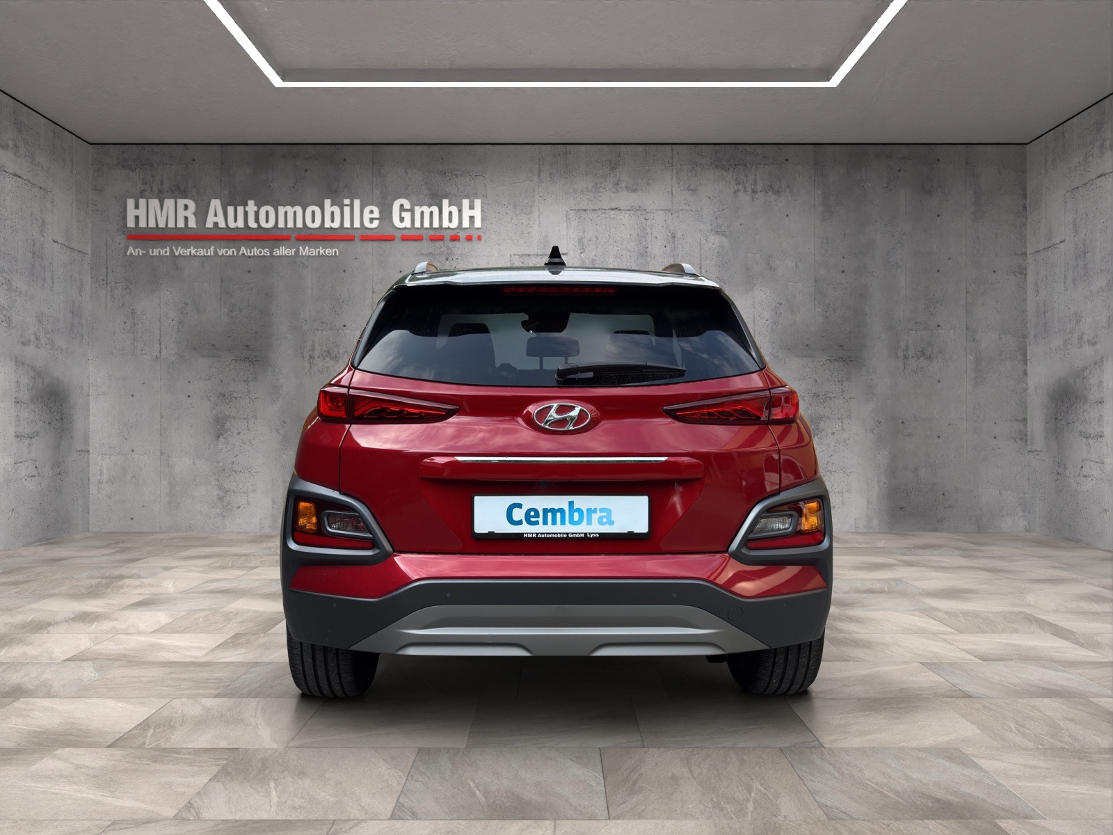 HYUNDAI Kona 1.6 T-GDi Vertex 4WD DCT-image-5