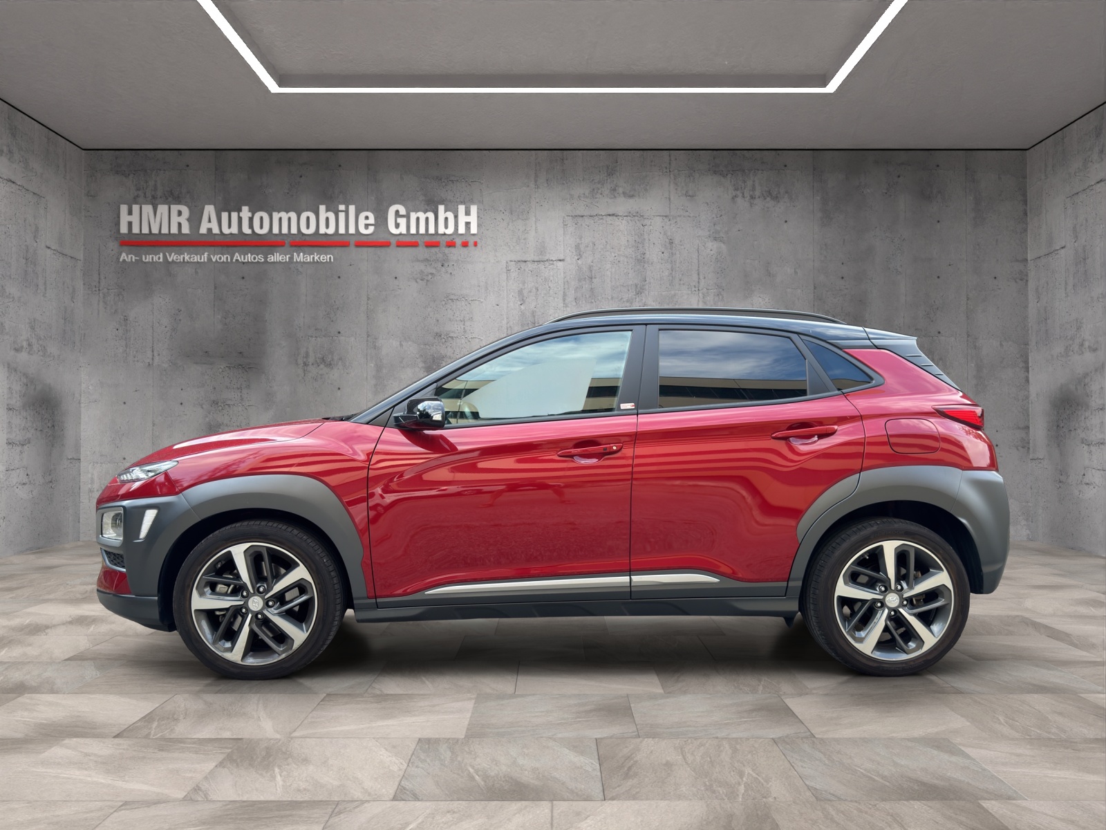 HYUNDAI Kona 1.6 T-GDi Vertex 4WD DCT-image-7