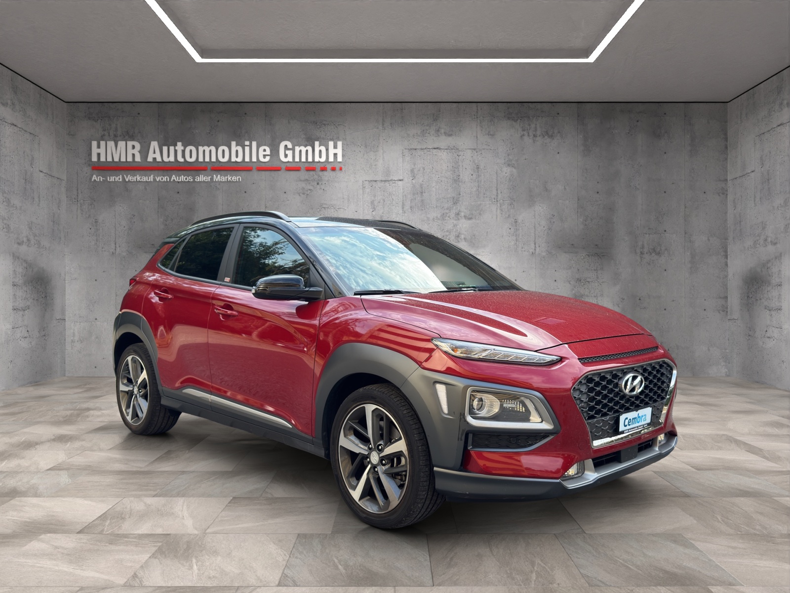 HYUNDAI Kona 1.6 T-GDi Vertex 4WD DCT-image-0