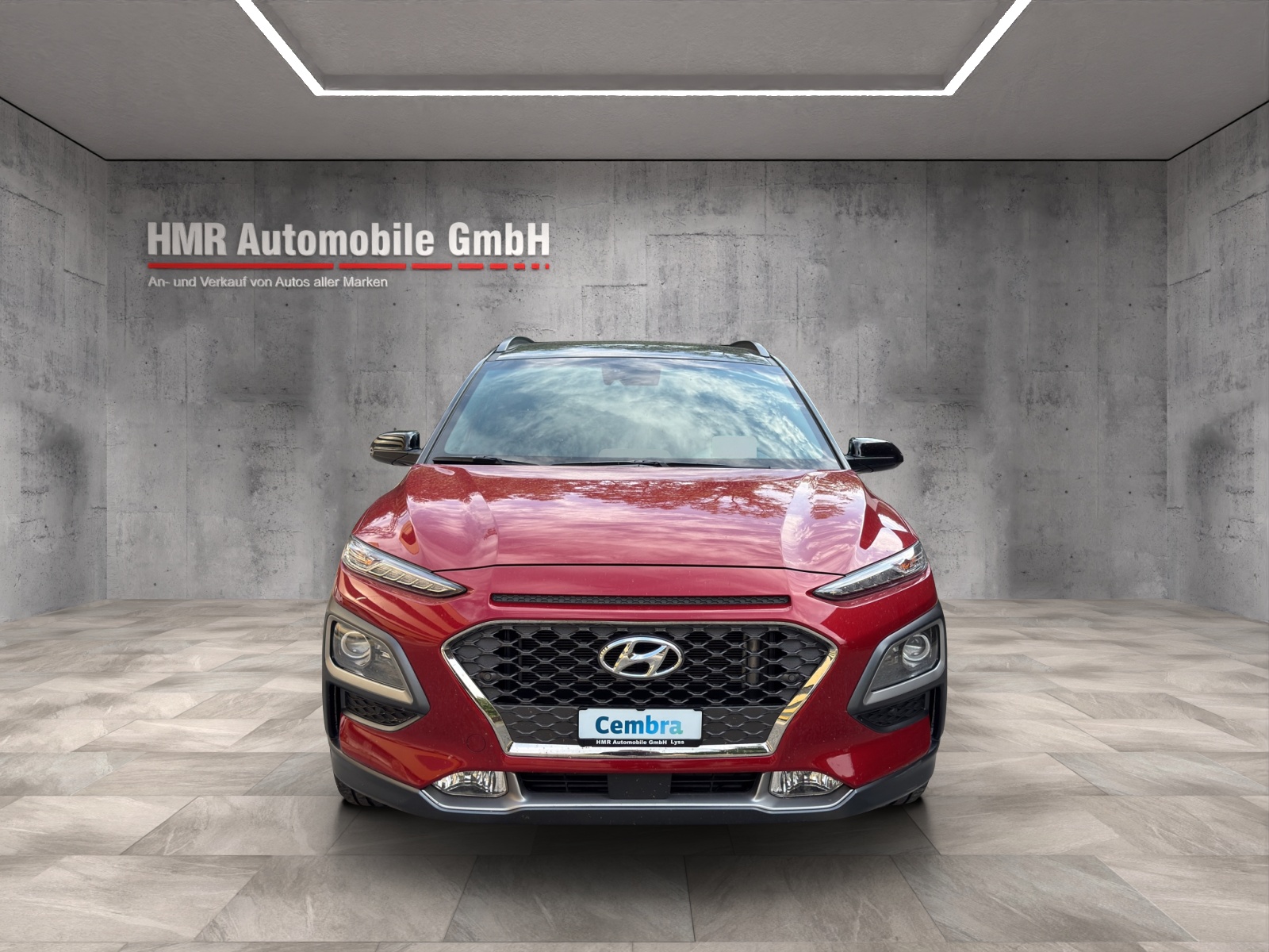 HYUNDAI Kona 1.6 T-GDi Vertex 4WD DCT-image-4