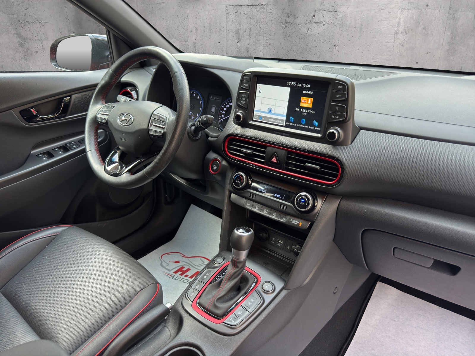 HYUNDAI Kona 1.6 T-GDi Vertex 4WD DCT-image-12