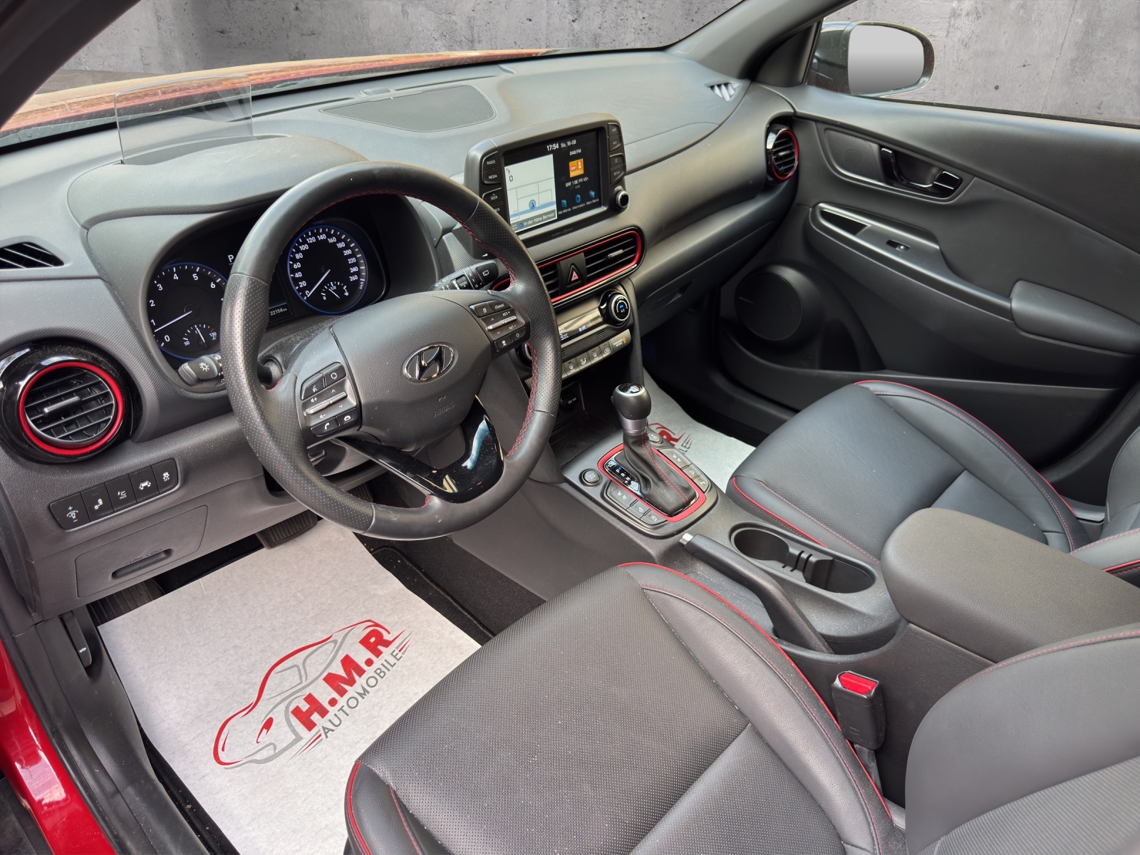 HYUNDAI Kona 1.6 T-GDi Vertex 4WD DCT-image-8