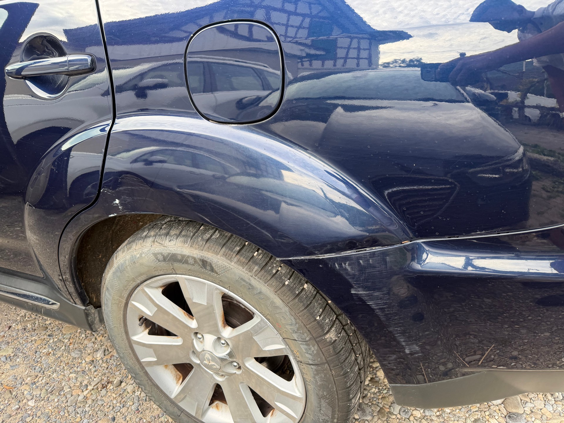 MITSUBISHI Outlander 2.2 DID Navigator 4WD TC-SST-image-11