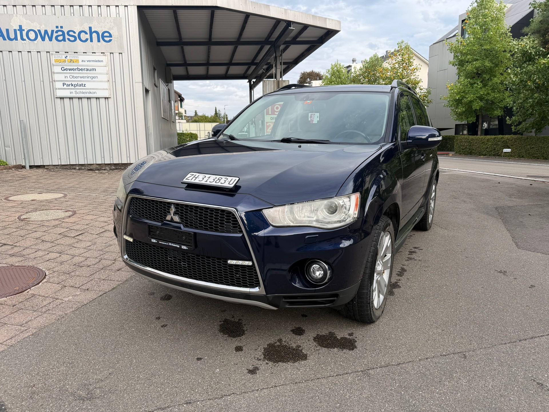 MITSUBISHI Outlander 2.2 DID Navigator 4WD TC-SST