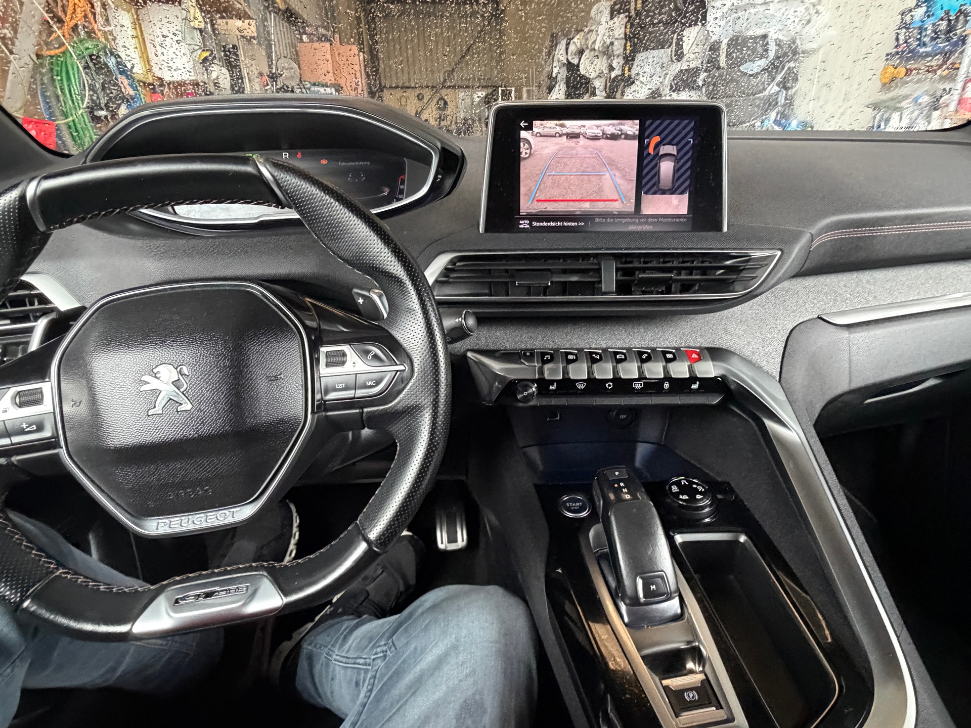 PEUGEOT 3008 1.6 BlueHDi GT Line EAT-image-10