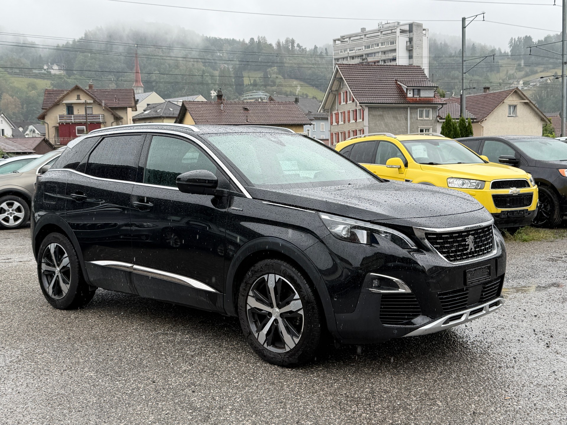 PEUGEOT 3008 1.6 BlueHDi GT Line EAT-image-1