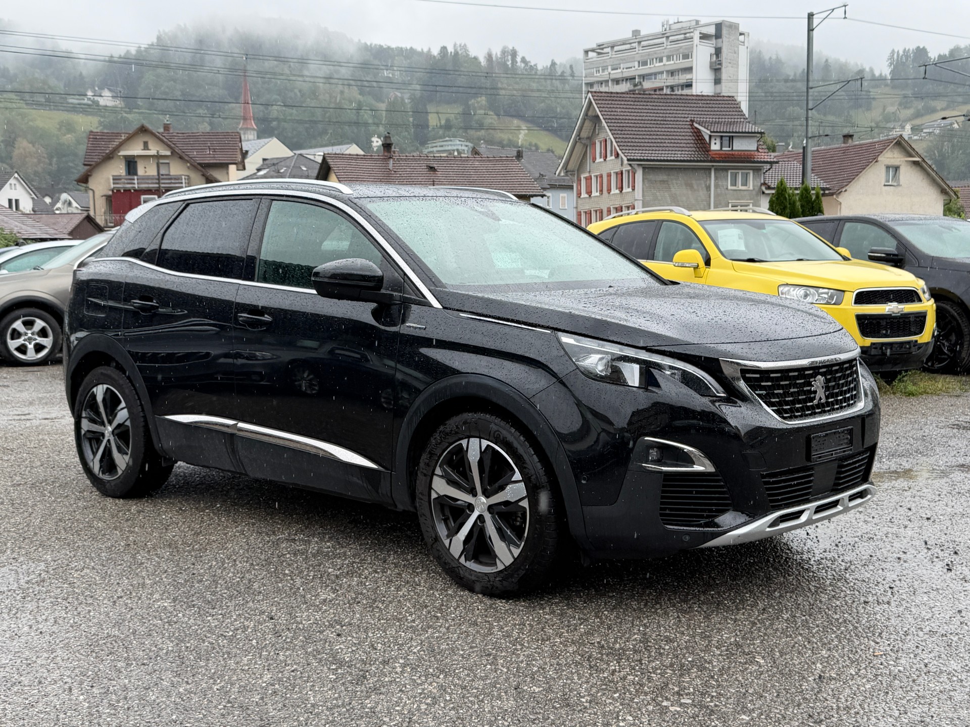PEUGEOT 3008 1.6 BlueHDi GT Line EAT-image-4