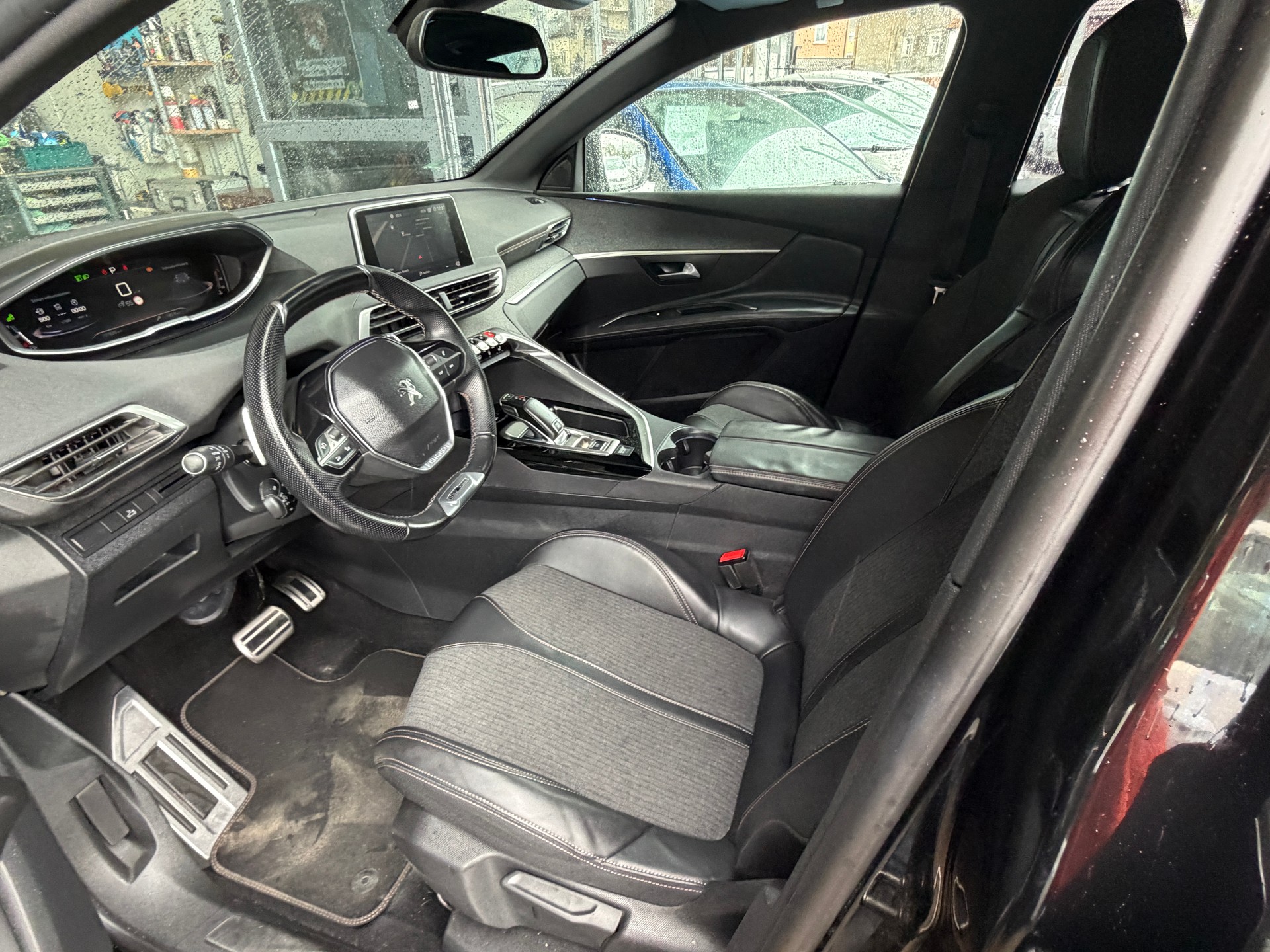 PEUGEOT 3008 1.6 BlueHDi GT Line EAT-image-5