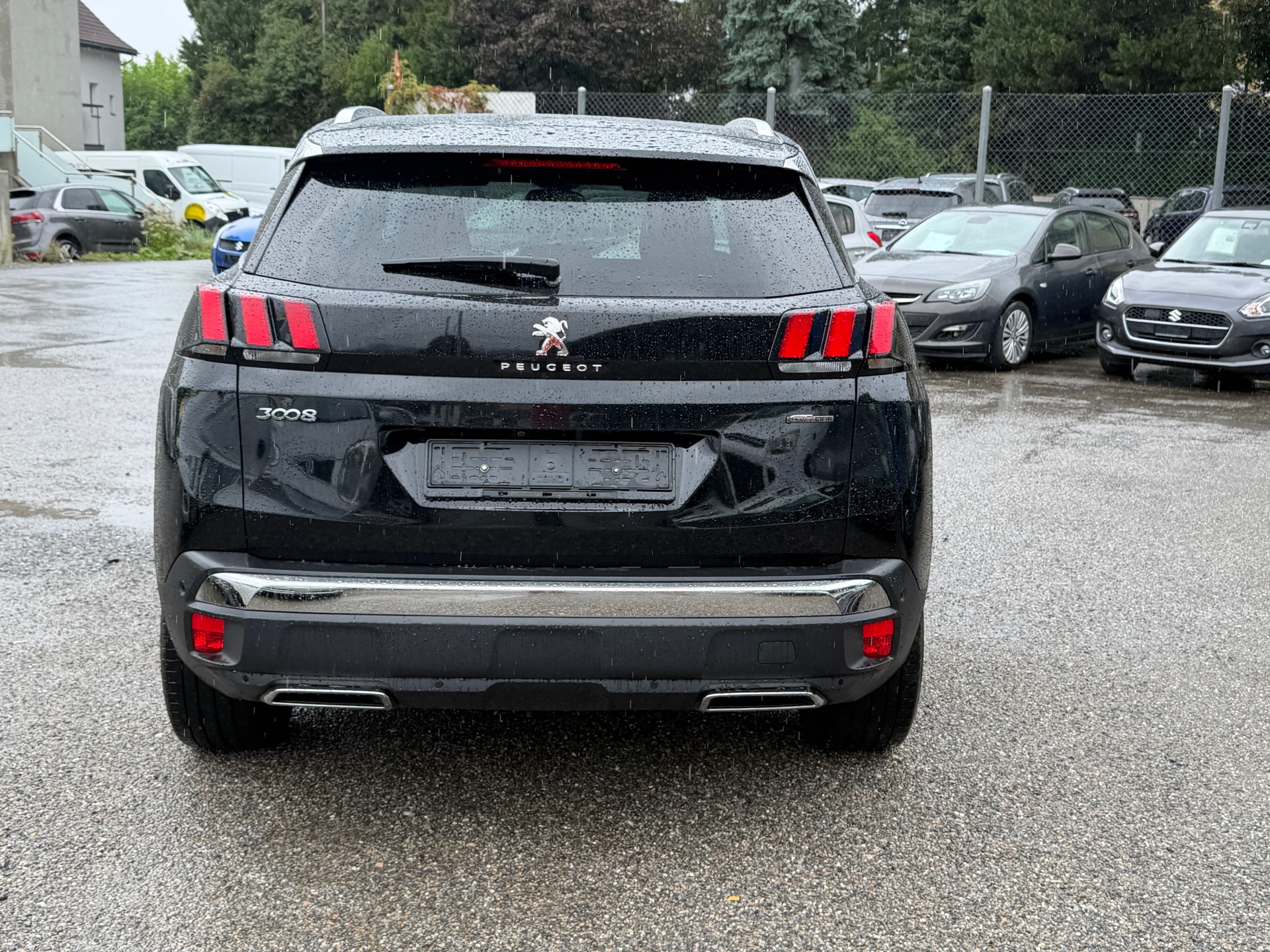 PEUGEOT 3008 1.6 BlueHDi GT Line EAT-image-14