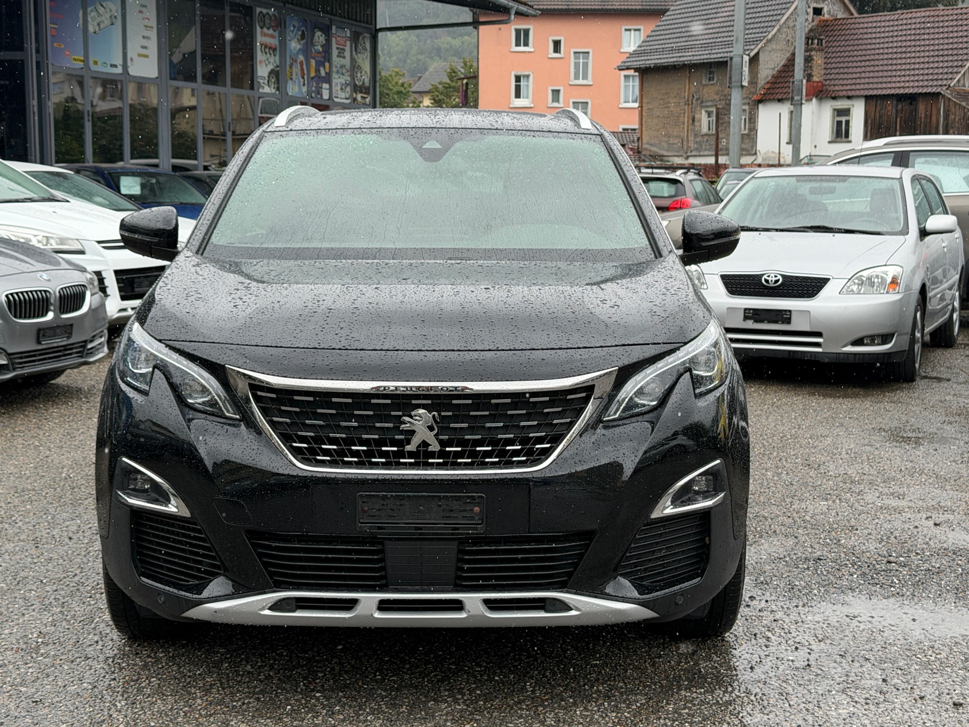 PEUGEOT 3008 1.6 BlueHDi GT Line EAT-image-3