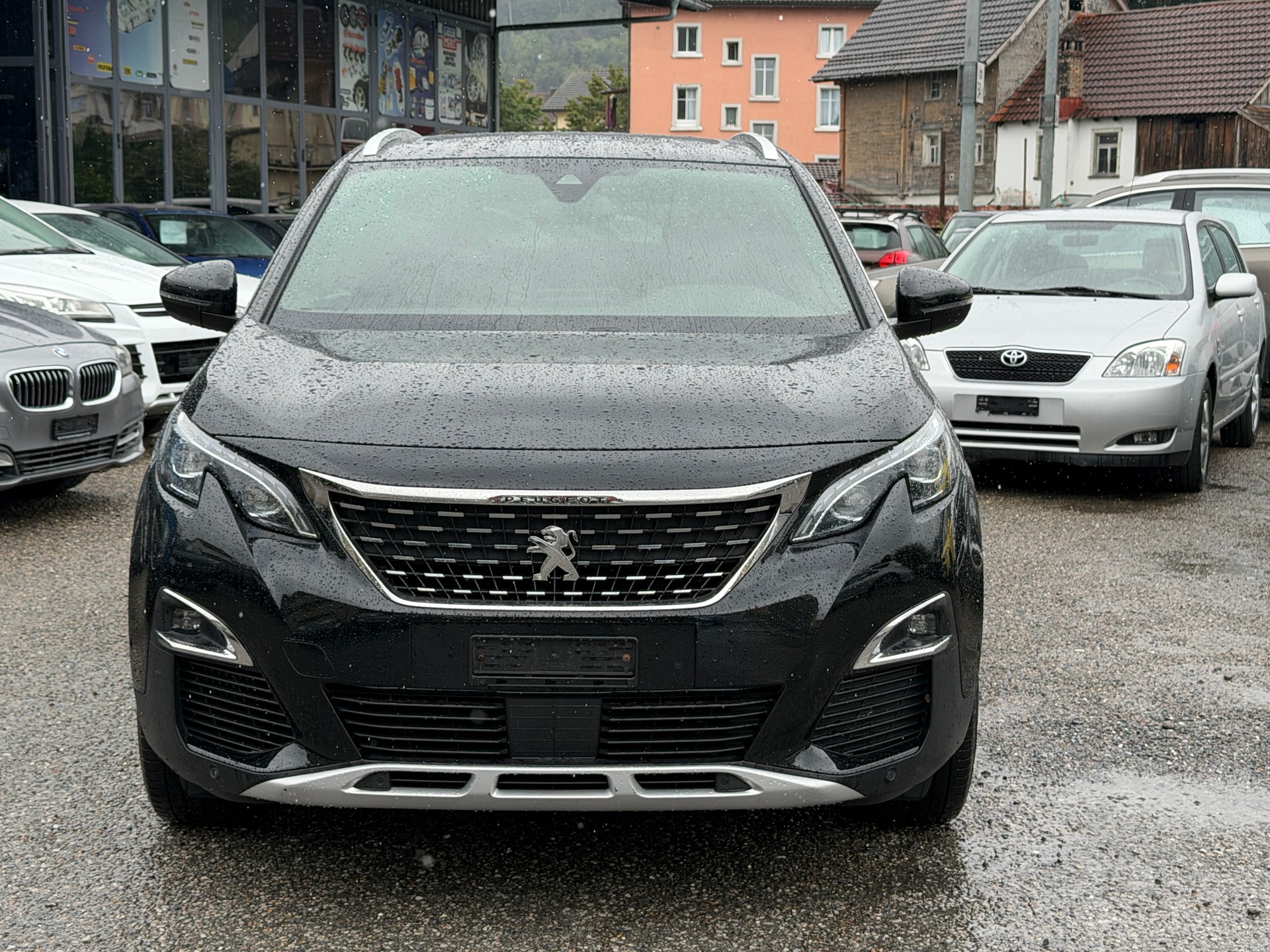 PEUGEOT 3008 1.6 BlueHDi GT Line EAT-image-0