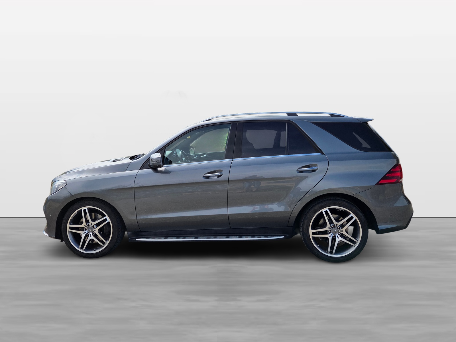 MERCEDES-BENZ GLE 500 Executive 4Matic 9G-Tronic-image-2