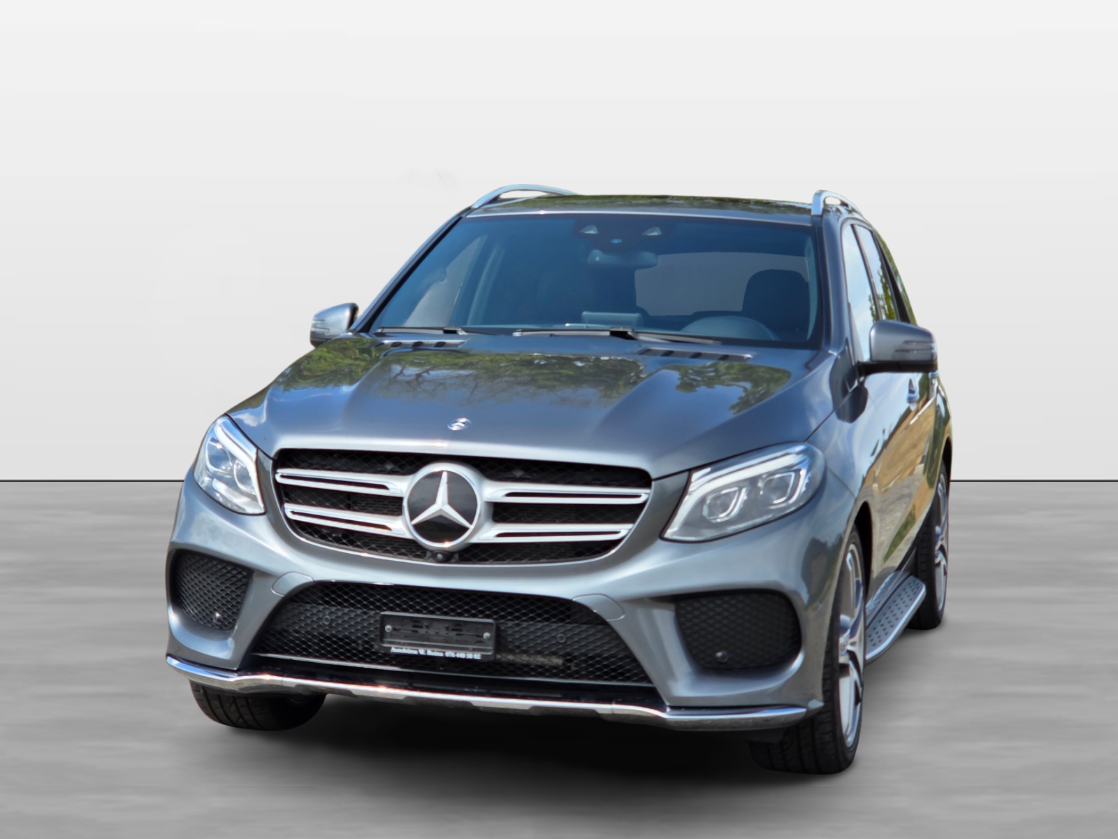 MERCEDES-BENZ GLE 500 Executive 4Matic 9G-Tronic-image-14