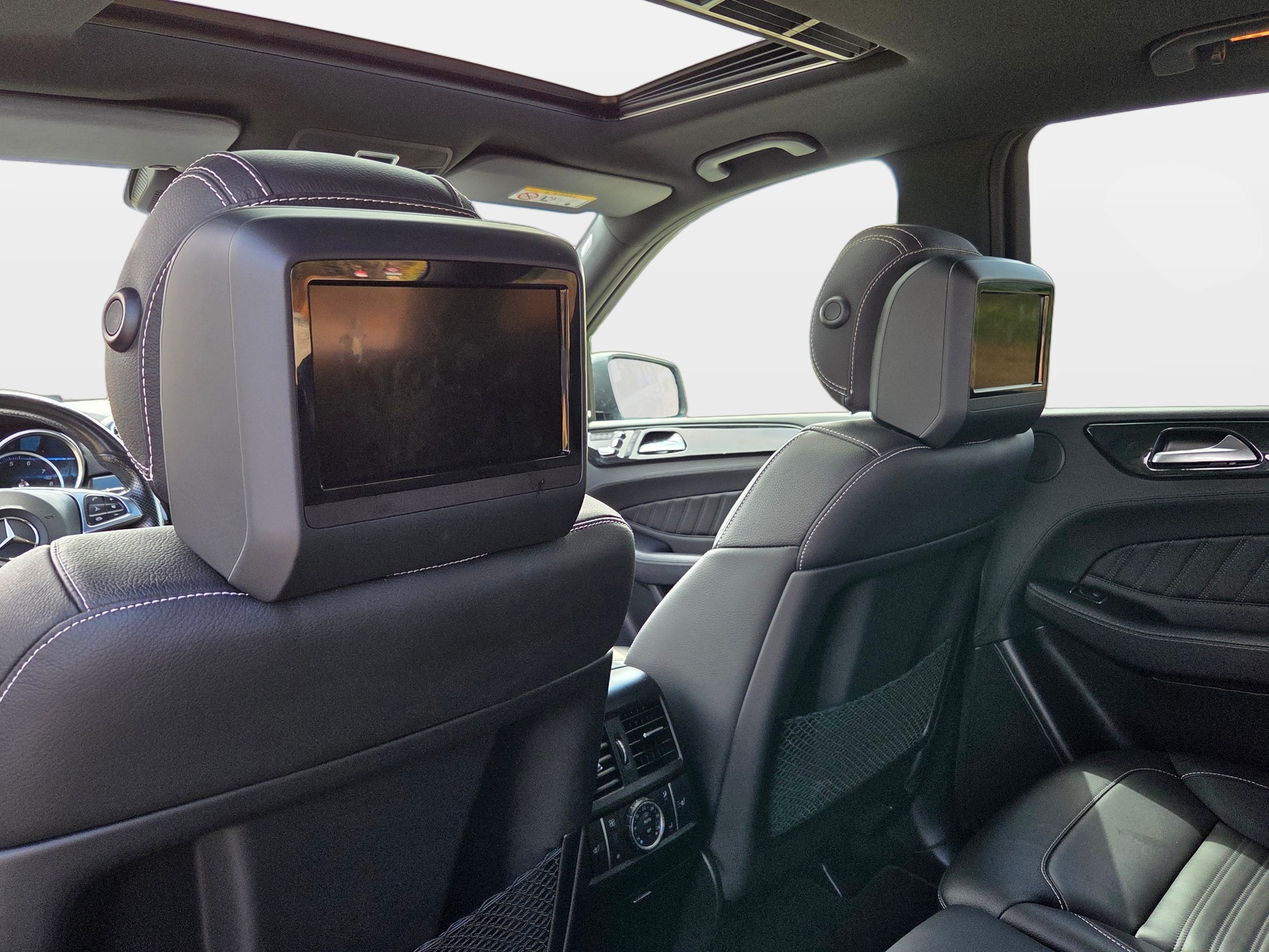 MERCEDES-BENZ GLE 500 Executive 4Matic 9G-Tronic-image-7