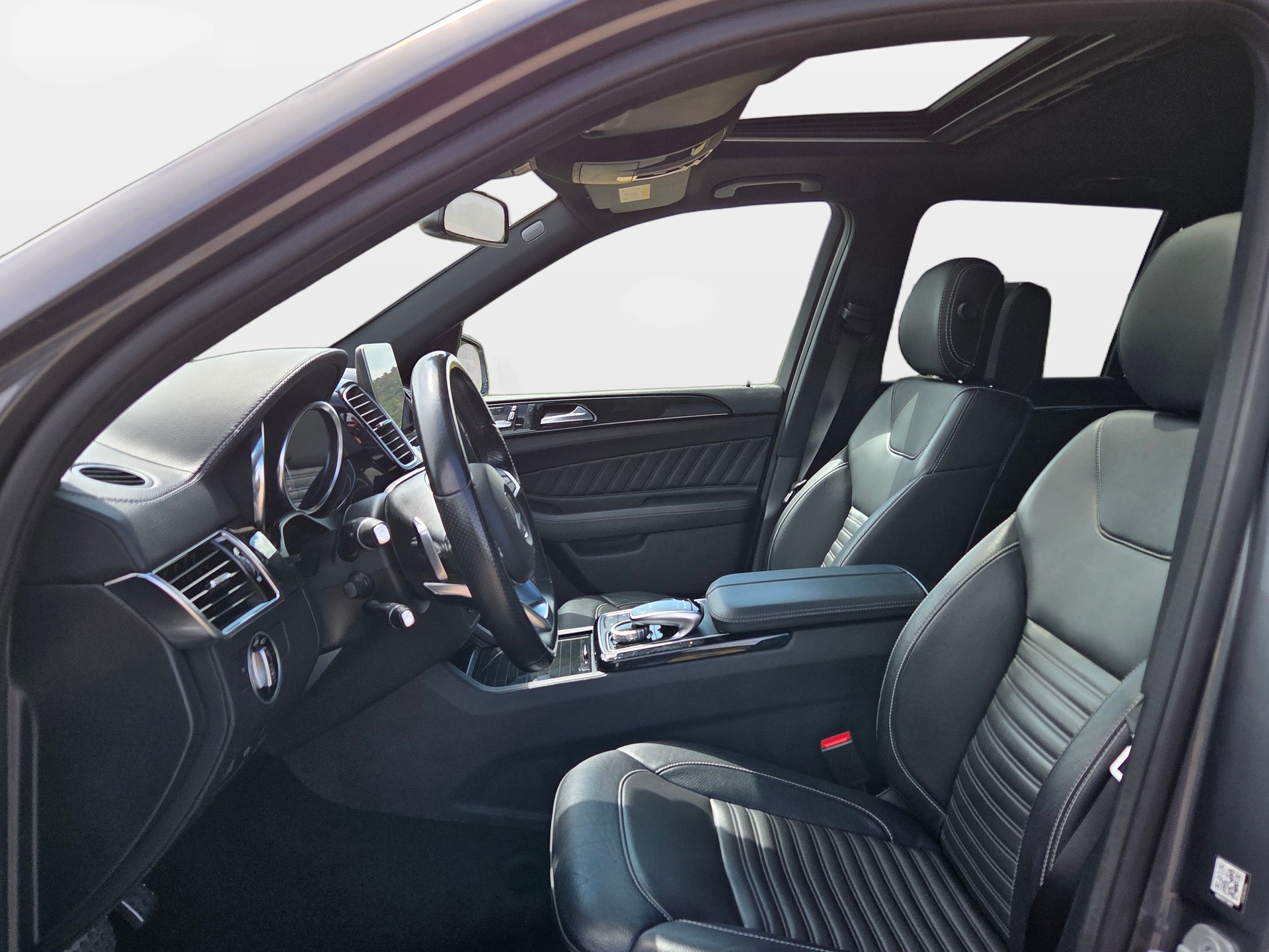 MERCEDES-BENZ GLE 500 Executive 4Matic 9G-Tronic-image-6