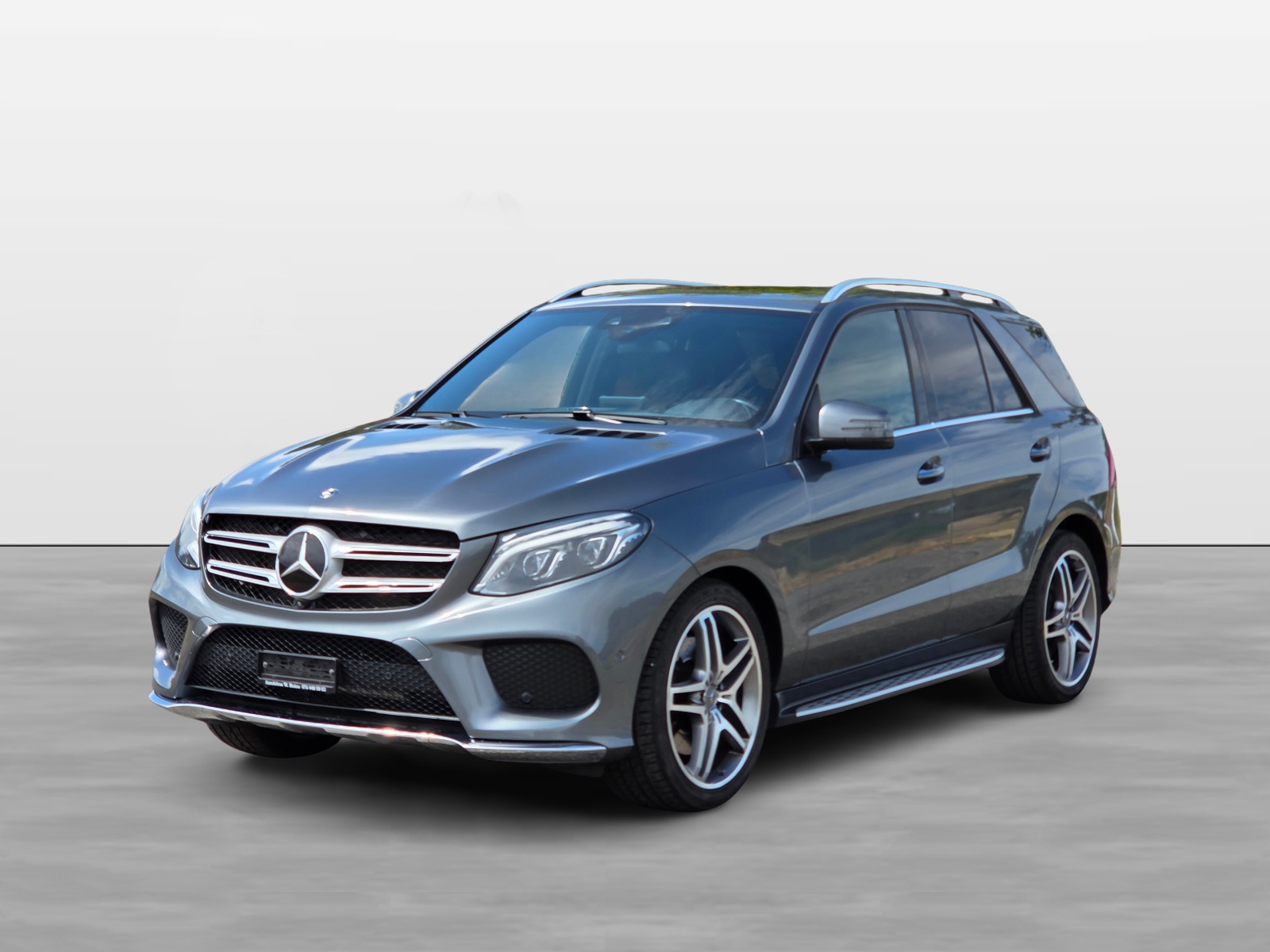 MERCEDES-BENZ GLE 500 Executive 4Matic 9G-Tronic-image-15