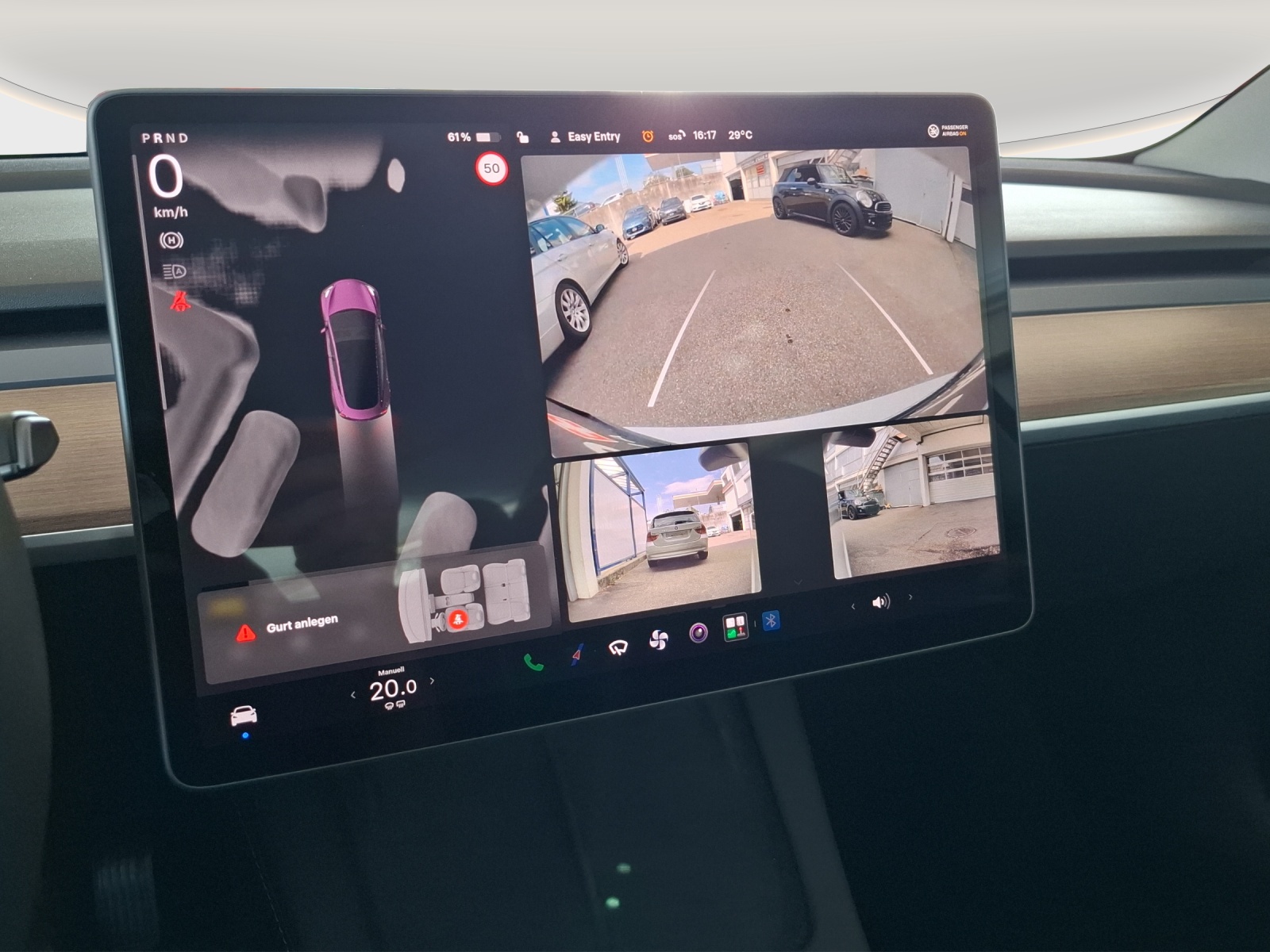 TESLA Model 3 Long Range Dual Motor AWD-image-14