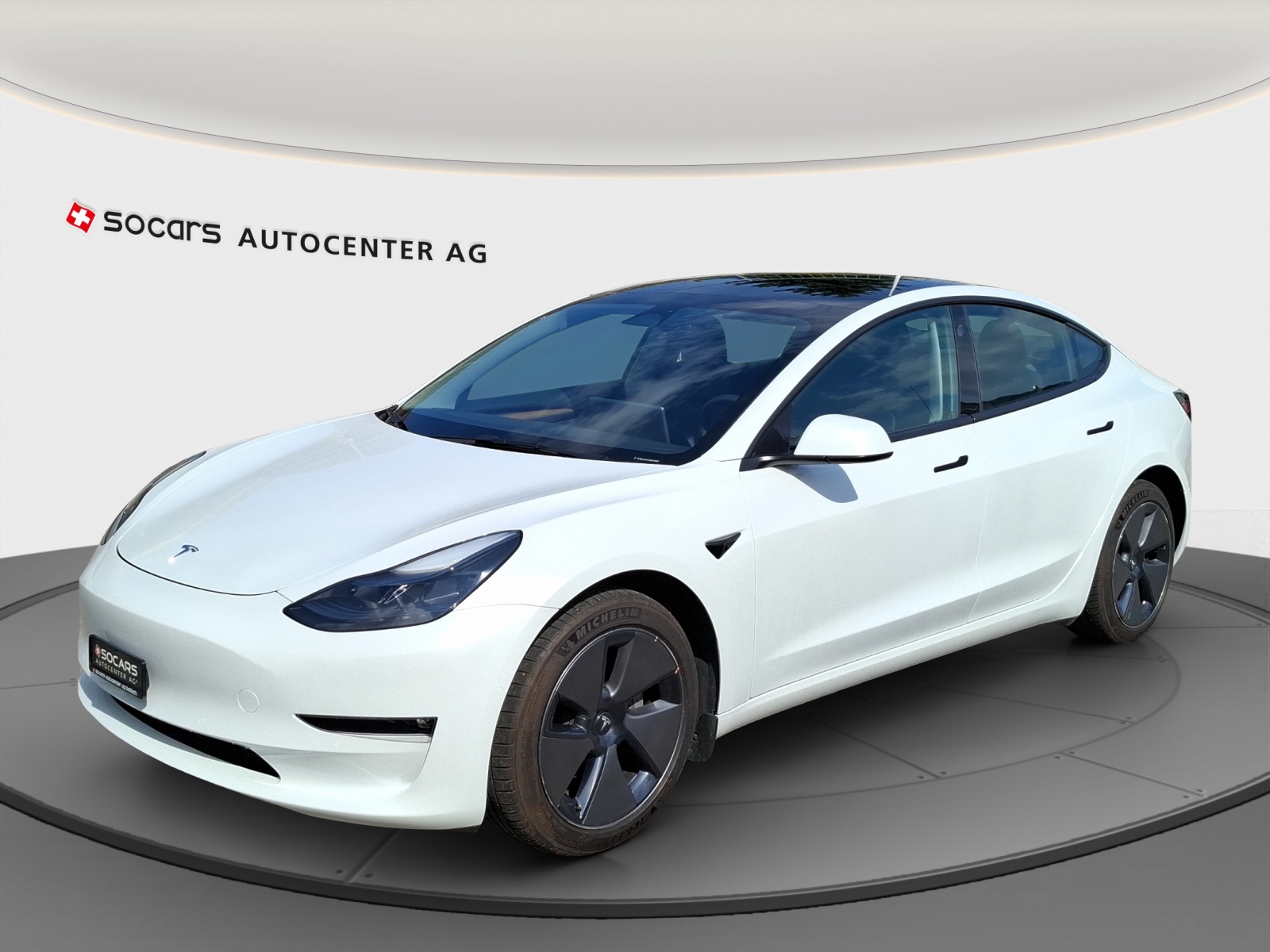 TESLA Model 3 Long Range Dual Motor AWD