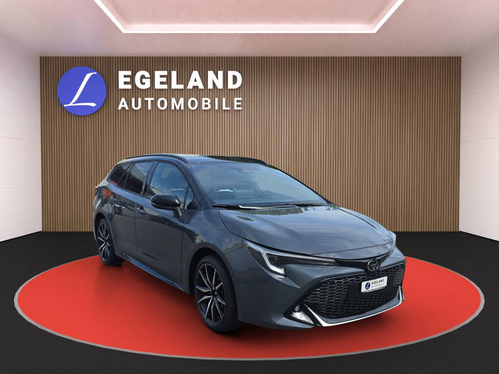 TOYOTA Corolla Touring Sports 2.0 HSD GR-Sport + e-CVT Automat-image-1