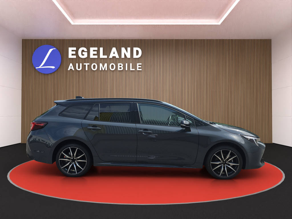 TOYOTA Corolla Touring Sports 2.0 HSD GR-Sport + e-CVT Automat-image-7