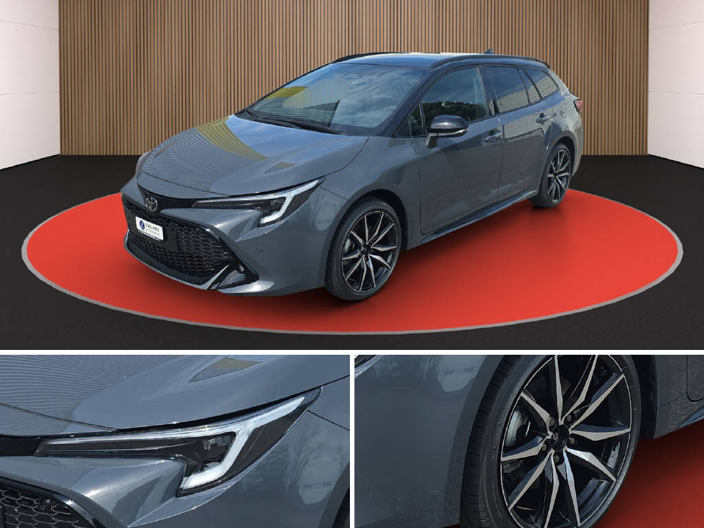 TOYOTA Corolla Touring Sports 2.0 HSD GR-Sport + e-CVT Automat-image-8