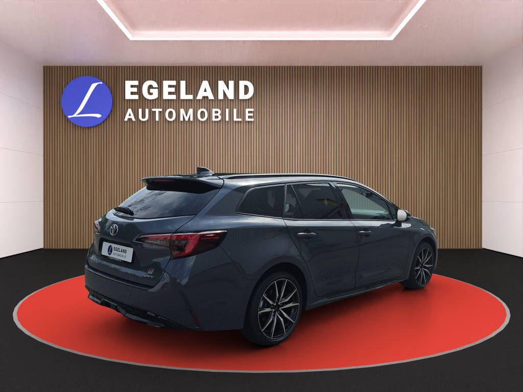 TOYOTA Corolla Touring Sports 2.0 HSD GR-Sport + e-CVT Automat-image-3