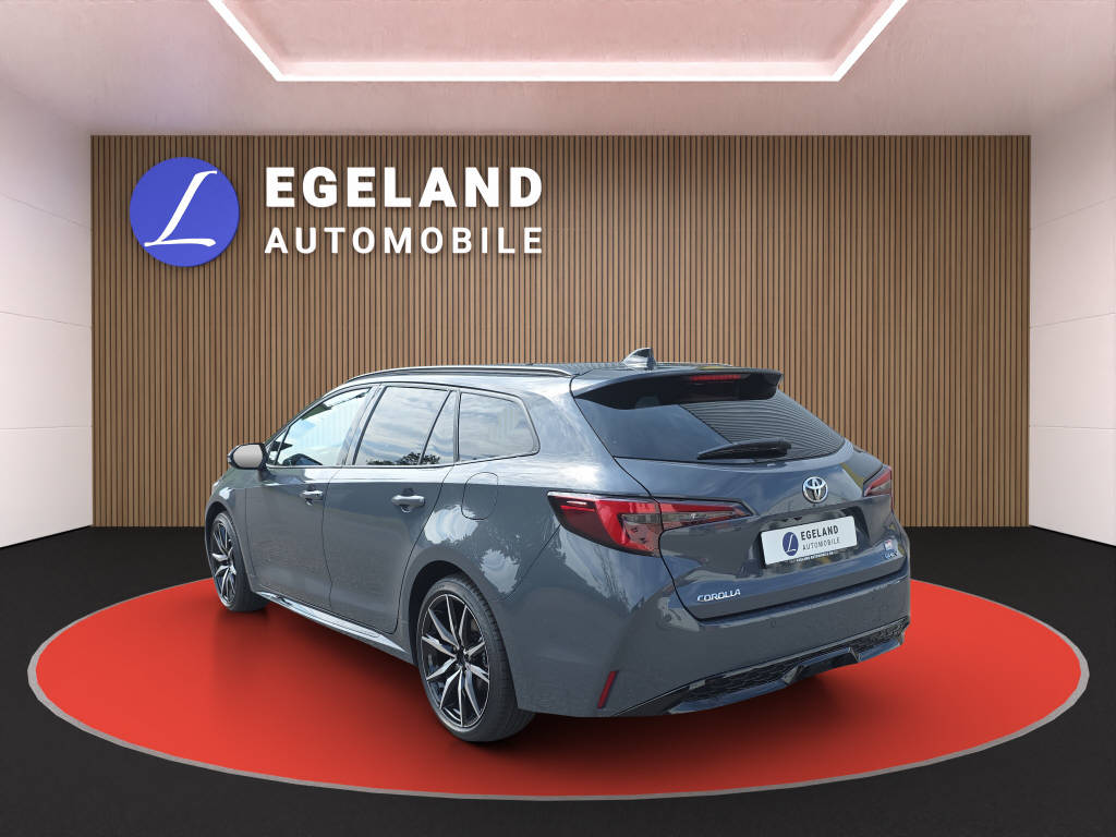 TOYOTA Corolla Touring Sports 2.0 HSD GR-Sport + e-CVT Automat-image-4