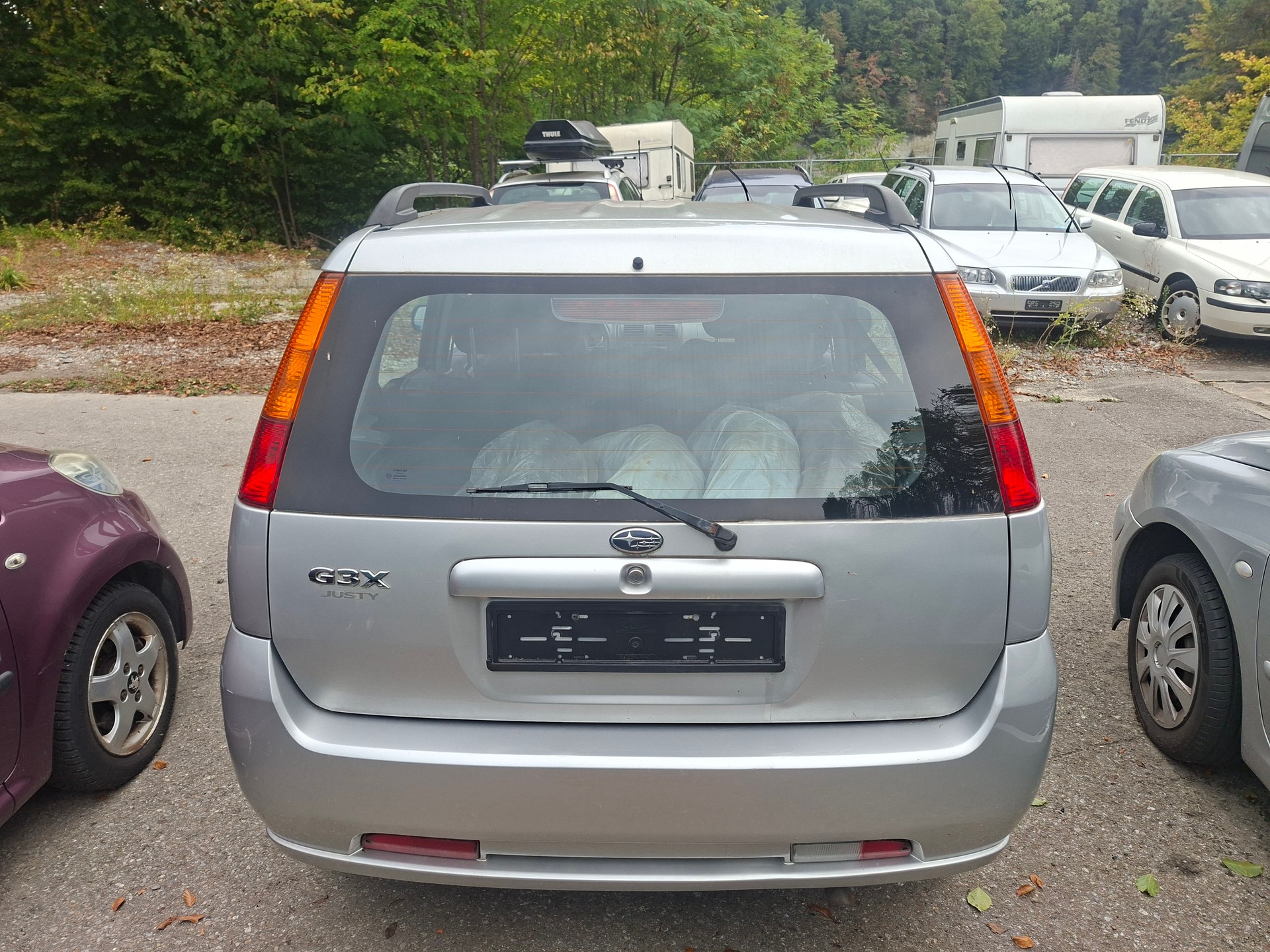 SUBARU G3X Justy 1.5 AWD-image-2