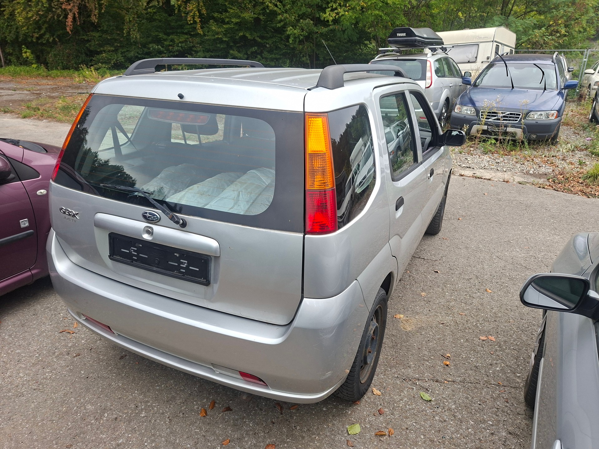 SUBARU G3X Justy 1.5 AWD-image-4