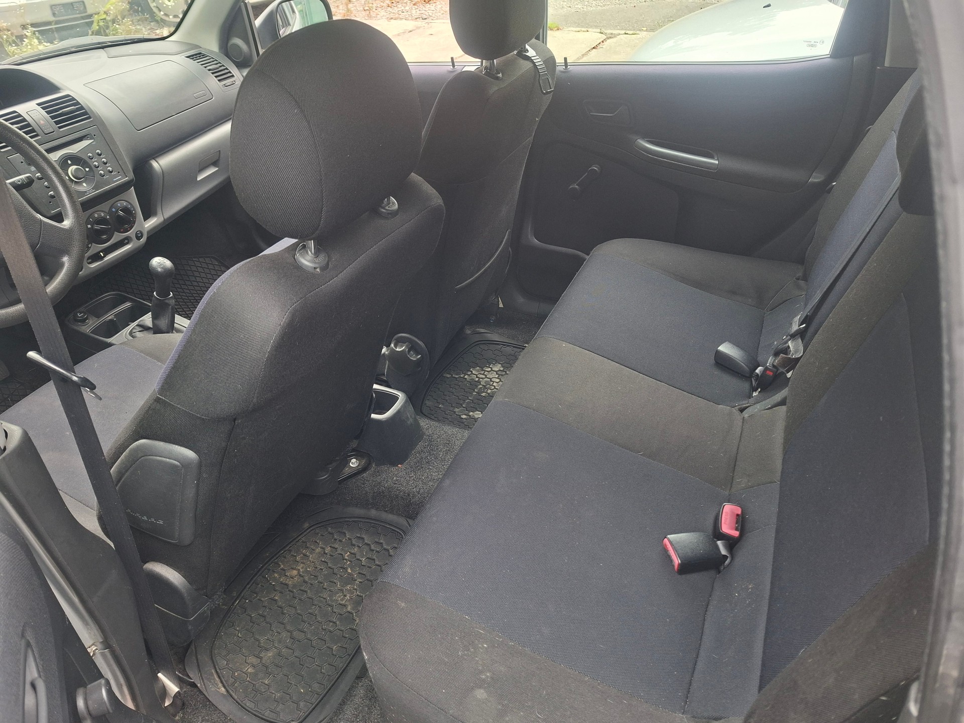 SUBARU G3X Justy 1.5 AWD-image-6