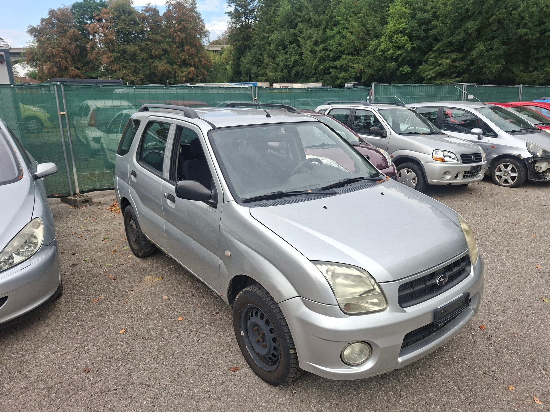 SUBARU G3X Justy 1.5 AWD-image-0