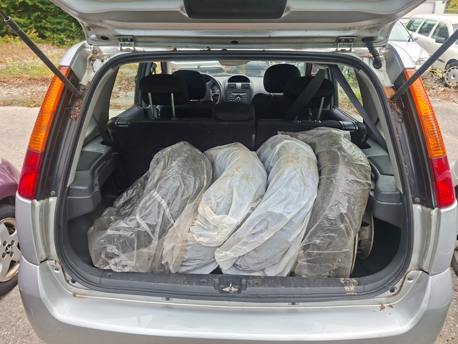 SUBARU G3X Justy 1.5 AWD-image-7