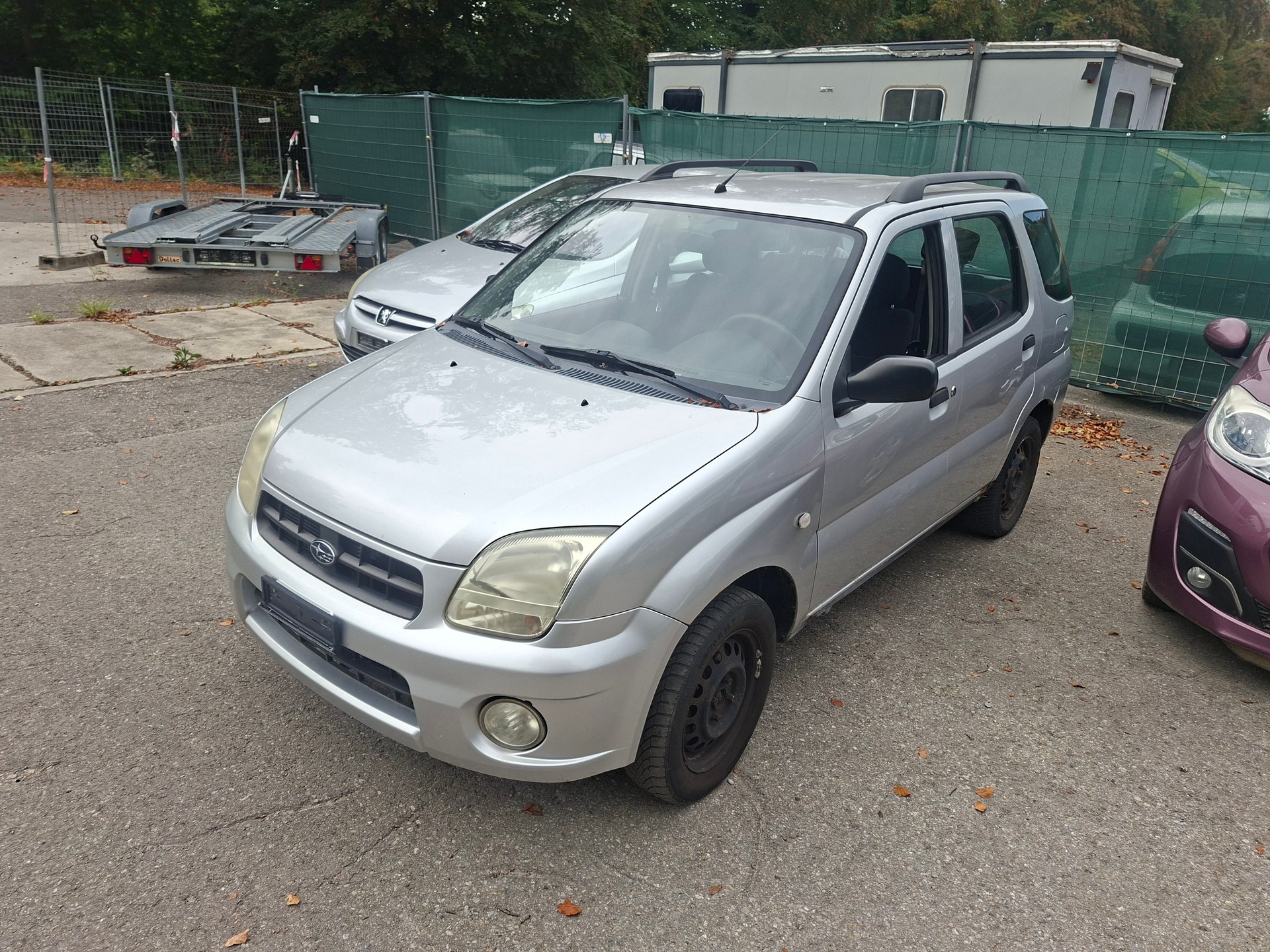 SUBARU G3X Justy 1.5 AWD-image-1