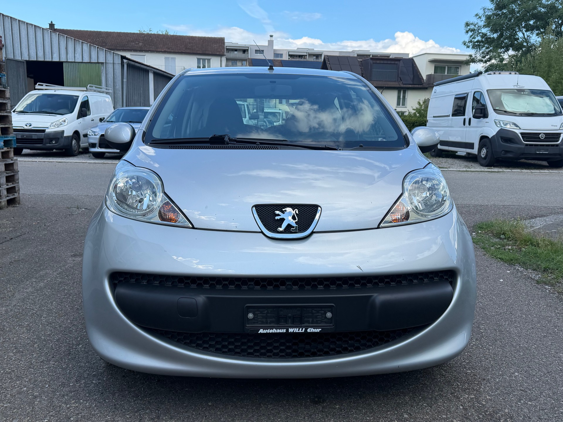 PEUGEOT 107 1.0 Trendy-image-7