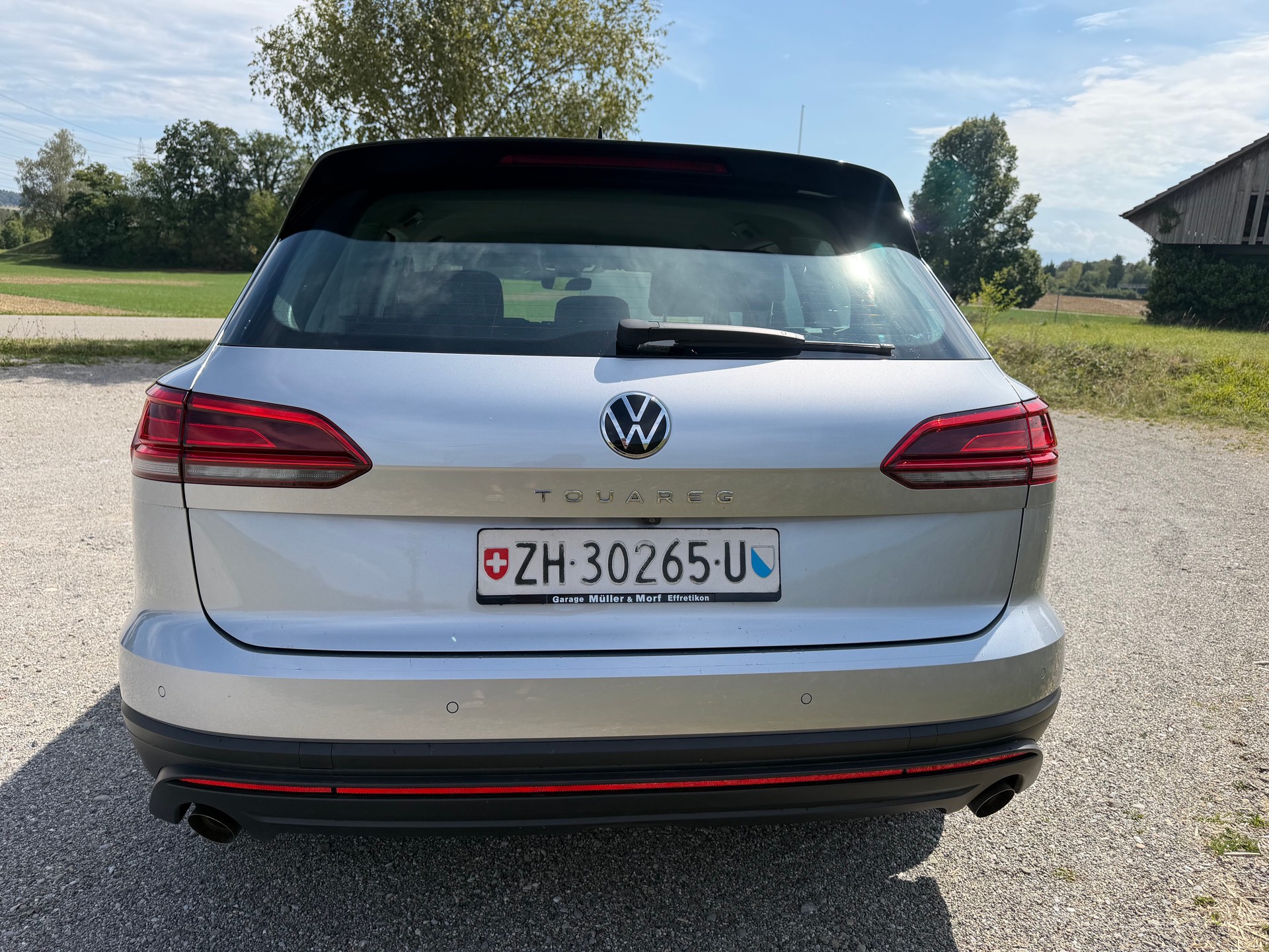 VW Touareg 3.0 TDI Basic Tiptronic-image-7