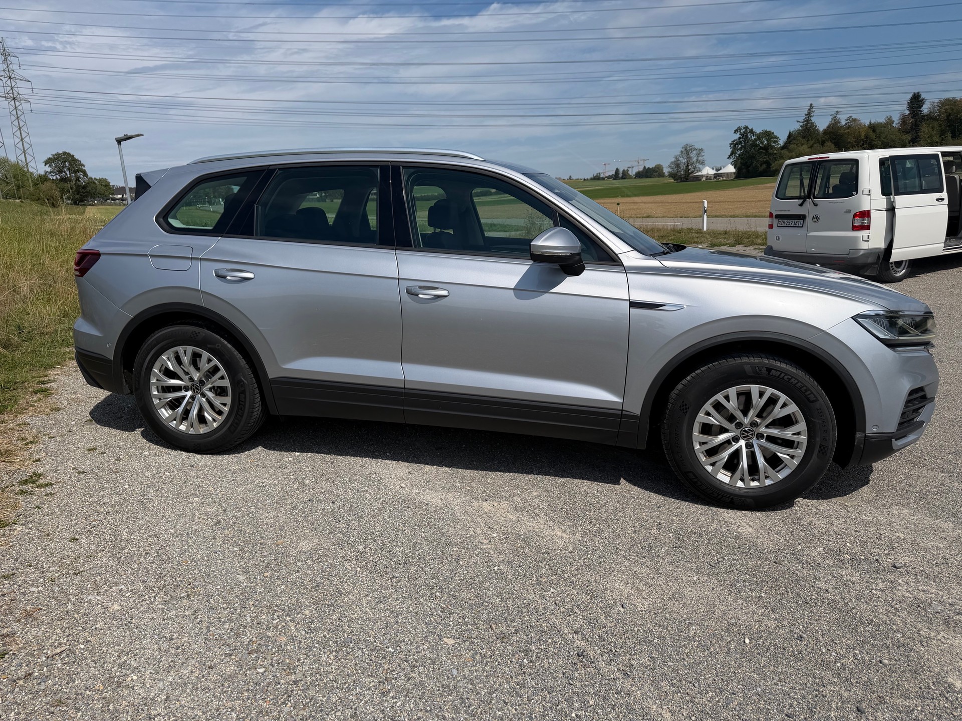 VW Touareg 3.0 TDI Basic Tiptronic-image-4