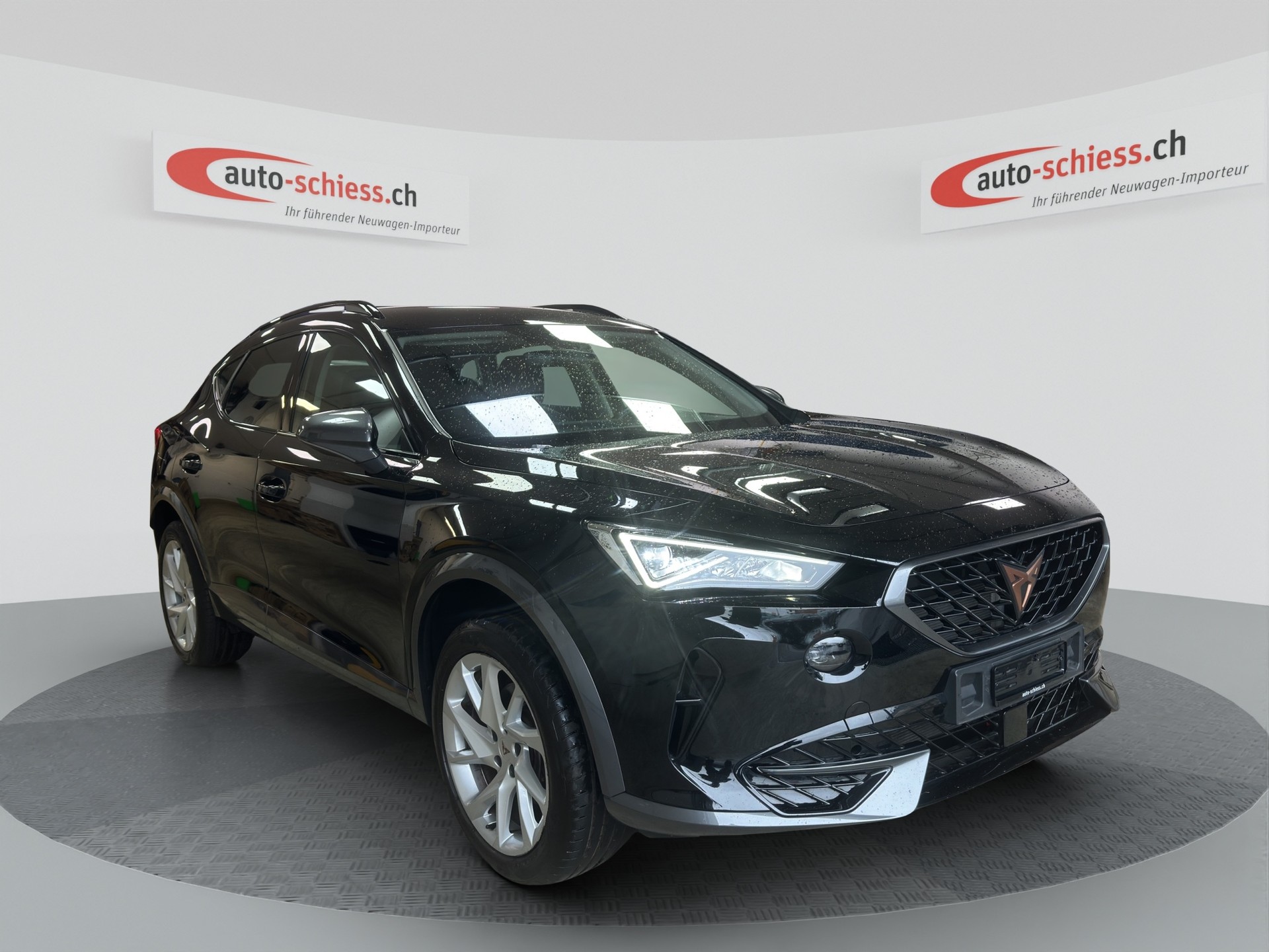 CUPRA Formentor 1.5 TSI DSG-image-0